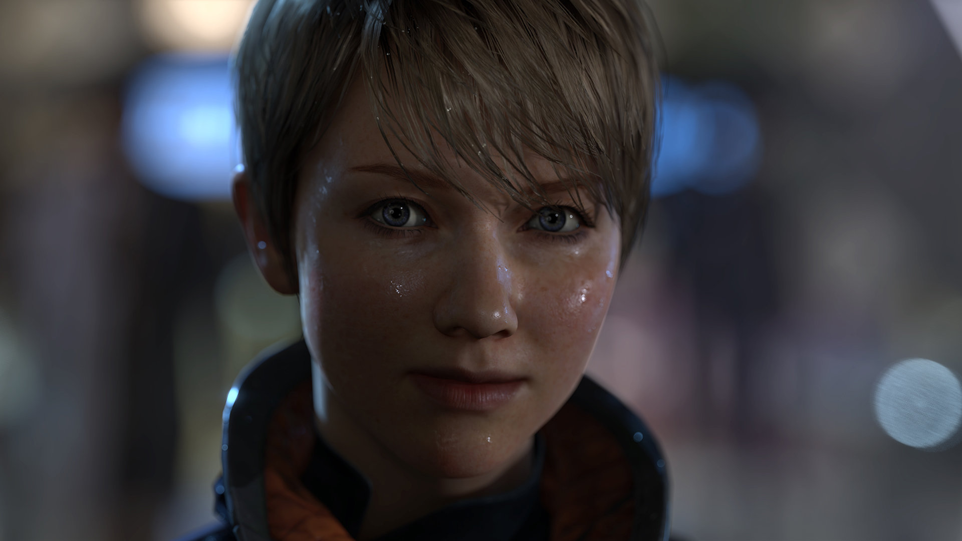 David Cage Discusses the Origin of Kara in Detroit: Become Human