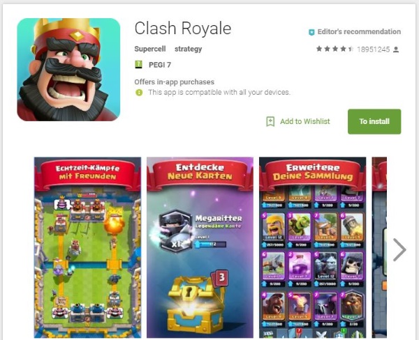 How to play Clash Royale on a PC3