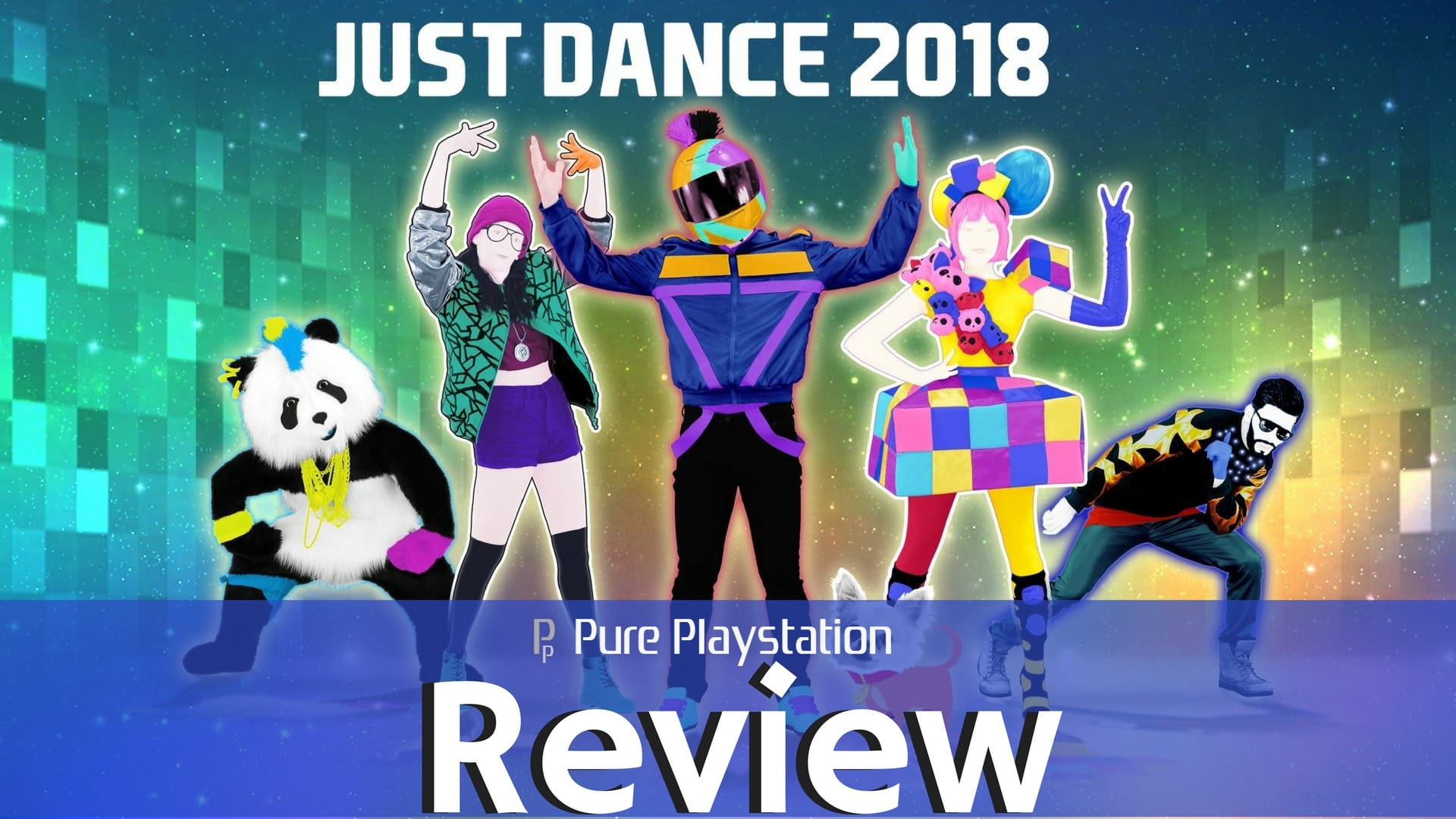 Review: Just Dance 2018 - PS4