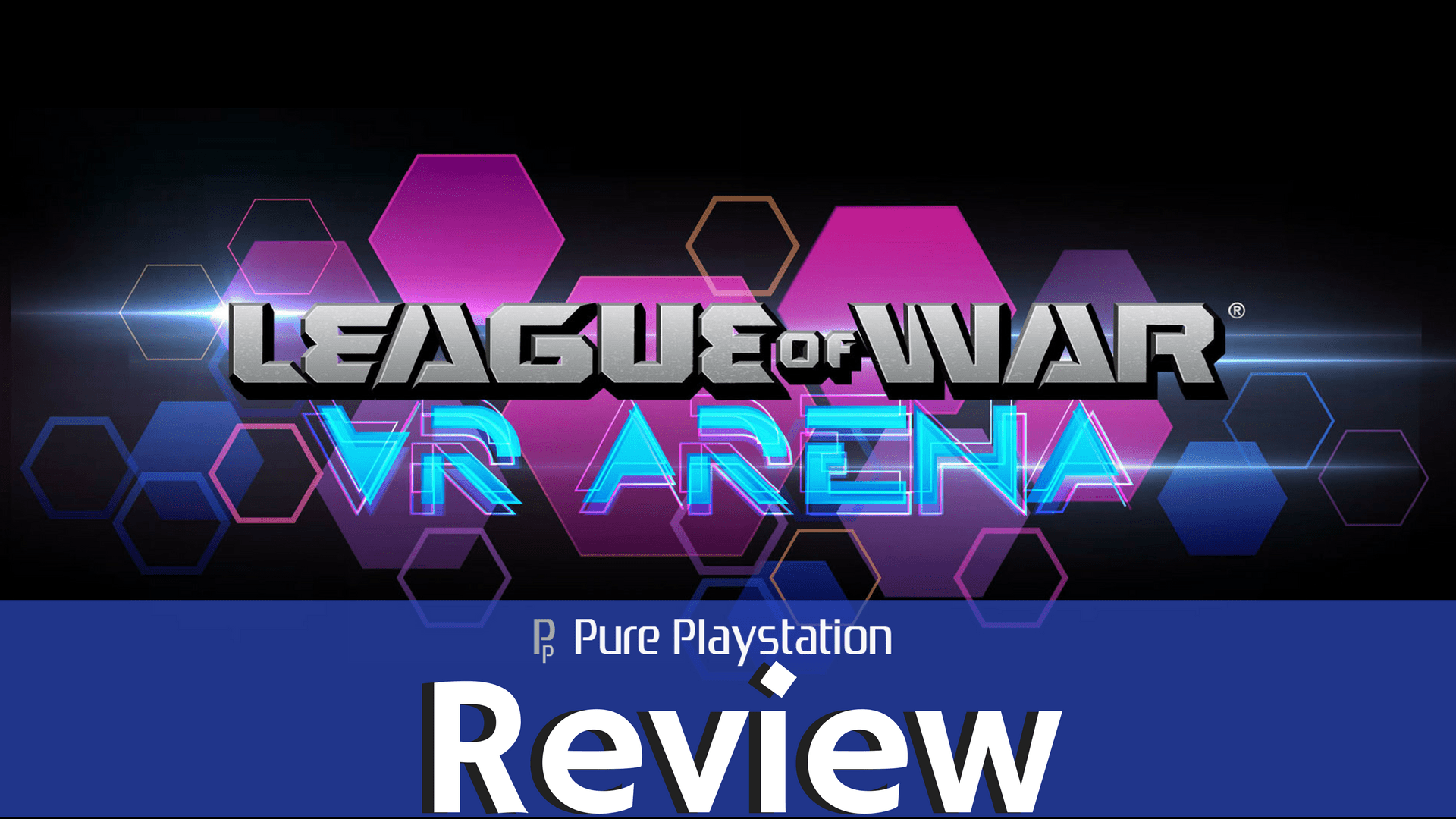 Review: League of War: VR Arena - PS4/PSVR