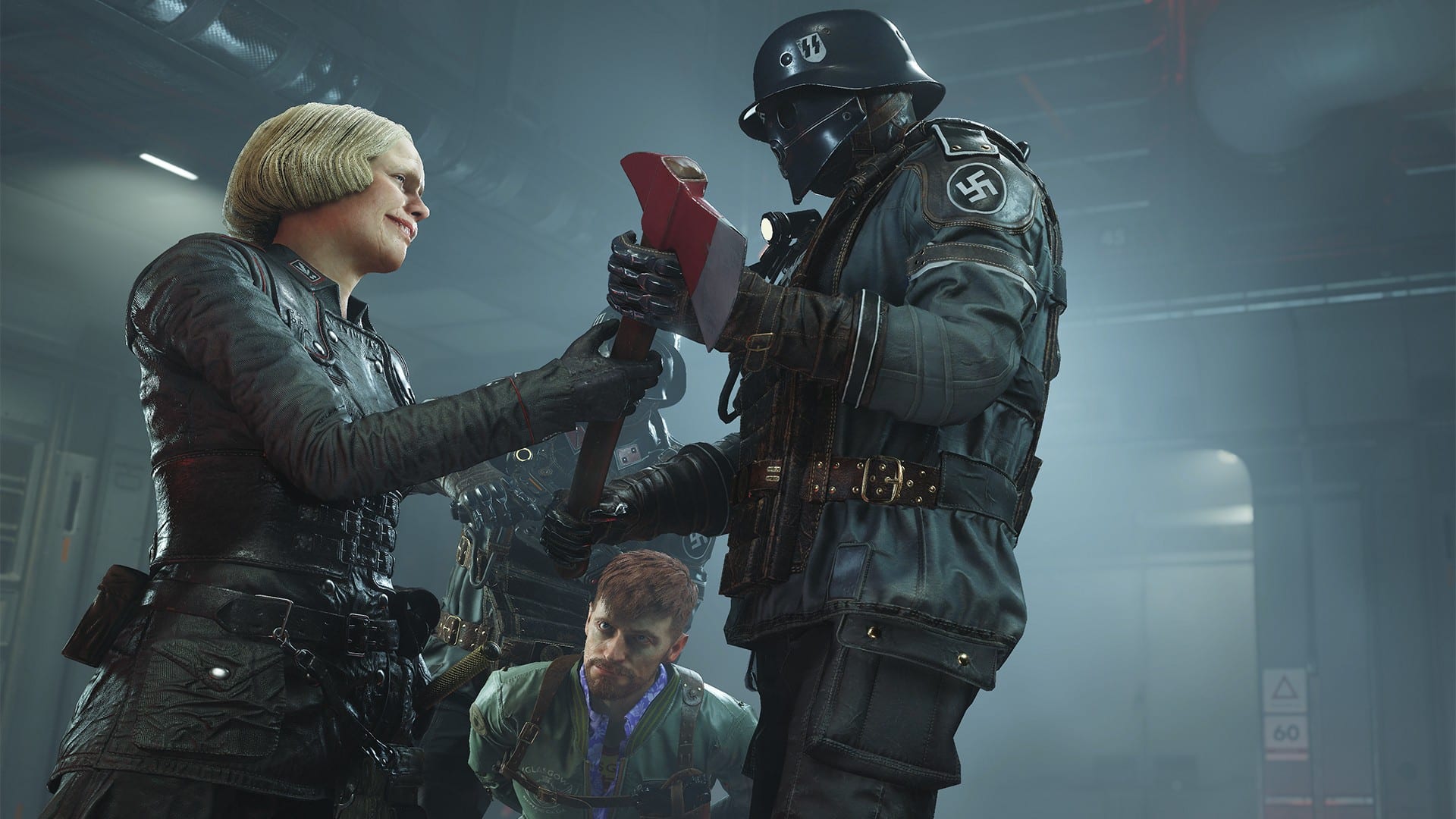 Wolfenstein II Image 1