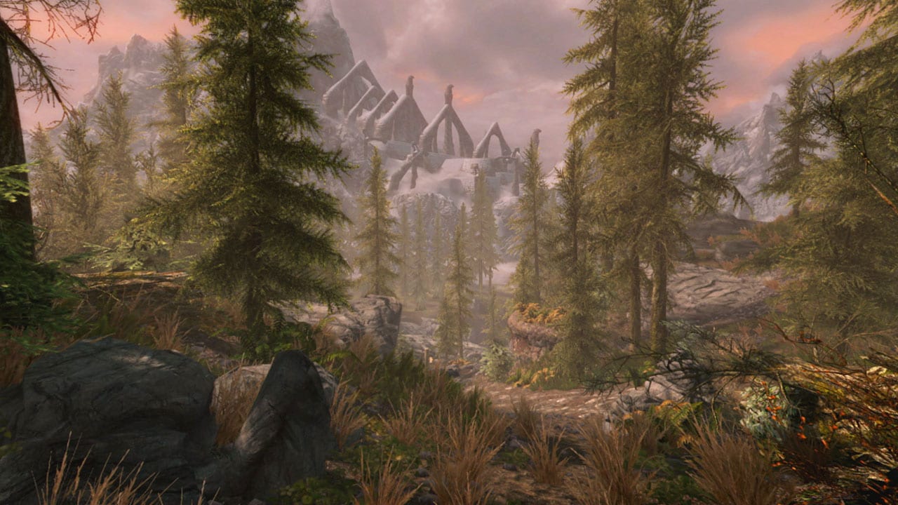 Review Skyrim VR PS4 PSVR Player Assist Game Guides Walkthroughs