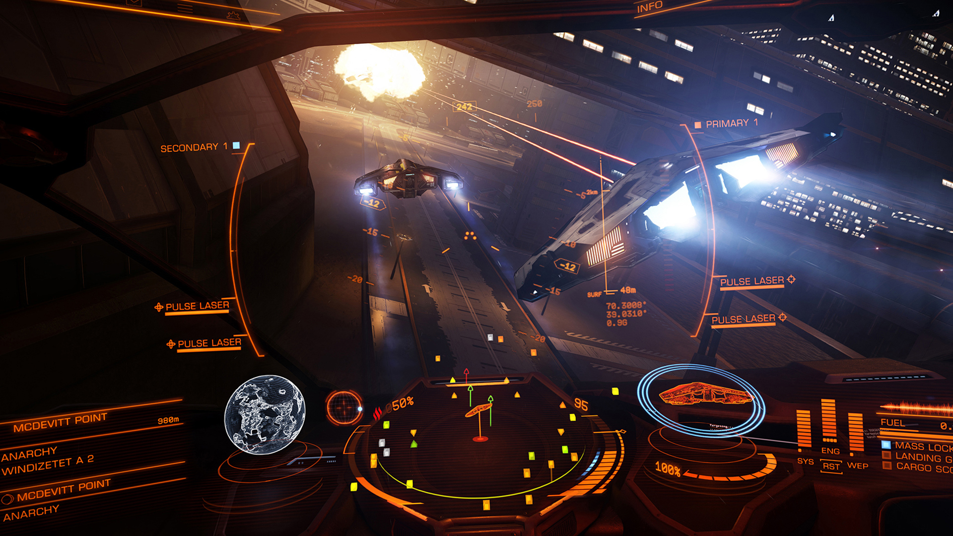 Elite Dangerous Image