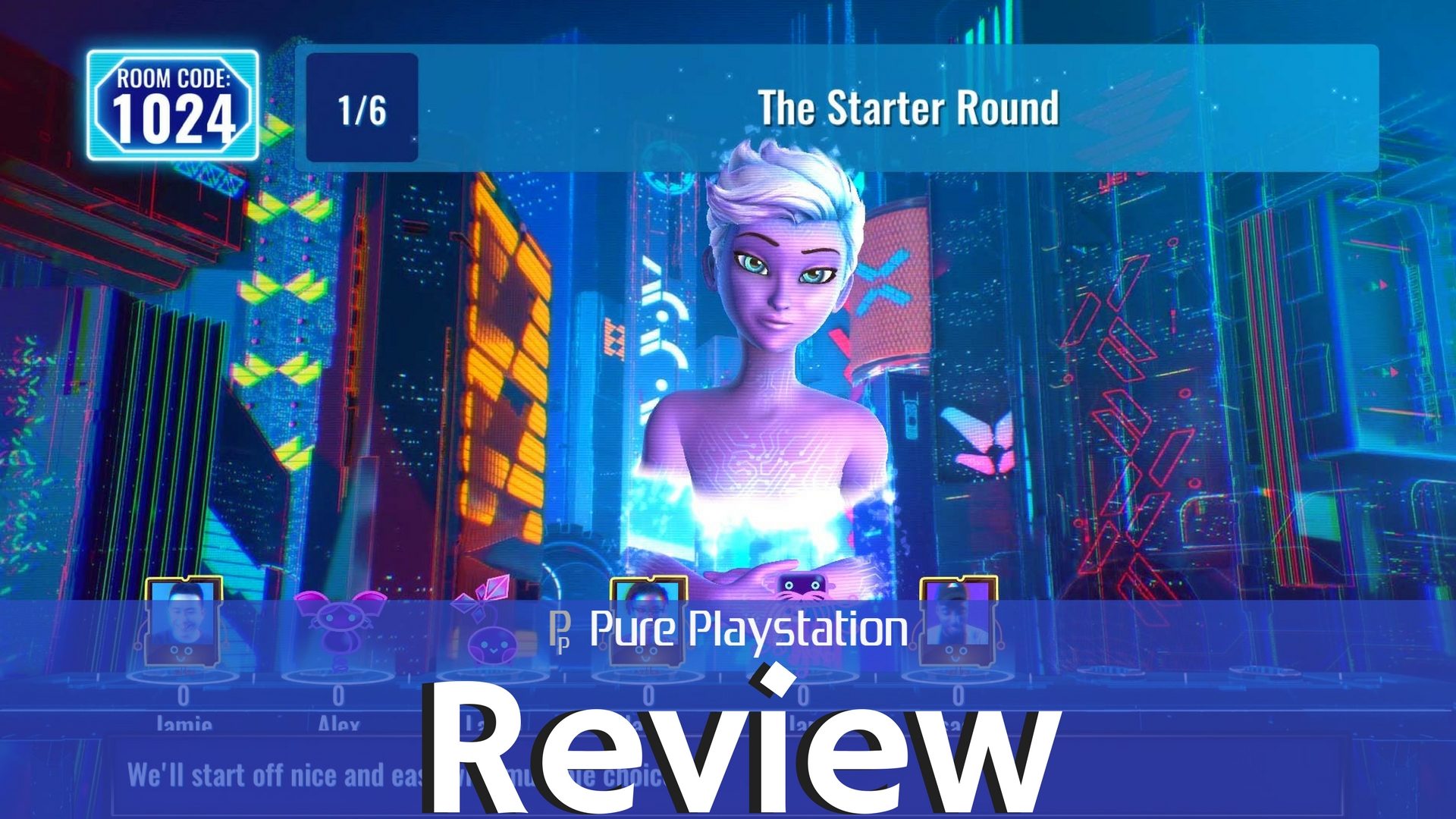 Review: It's Quiz Time - PS4