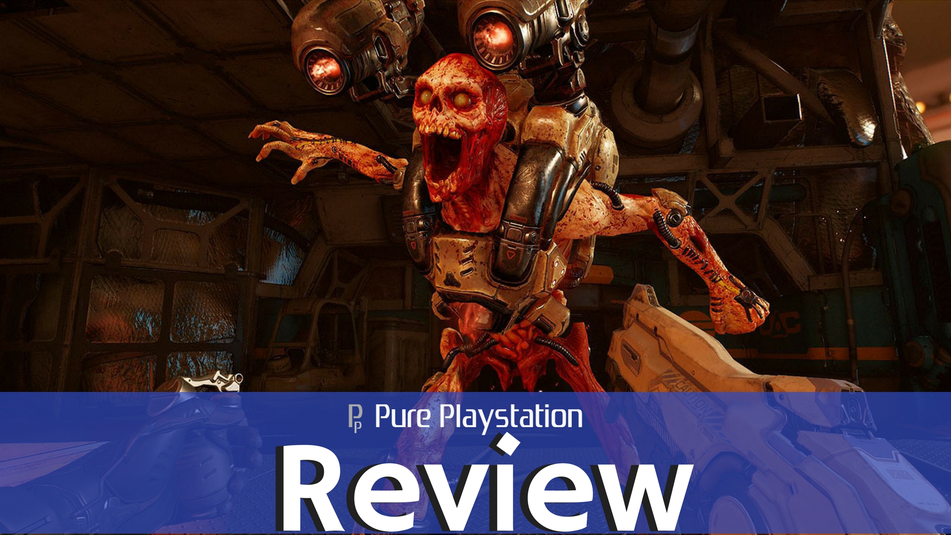 Review: DOOM VFR - PS4/PSVR