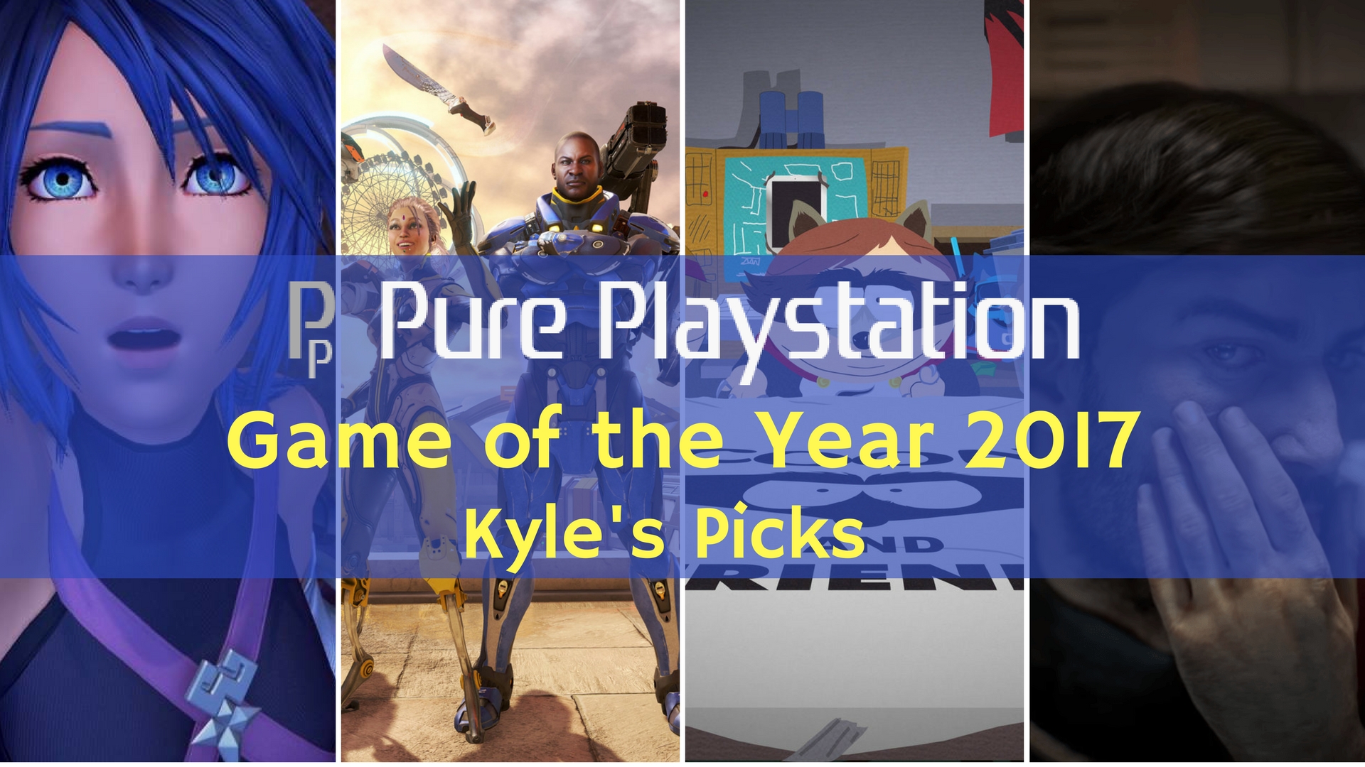 Feature: Game of the Year 2017: Kyle's Top 10 PS4 Games