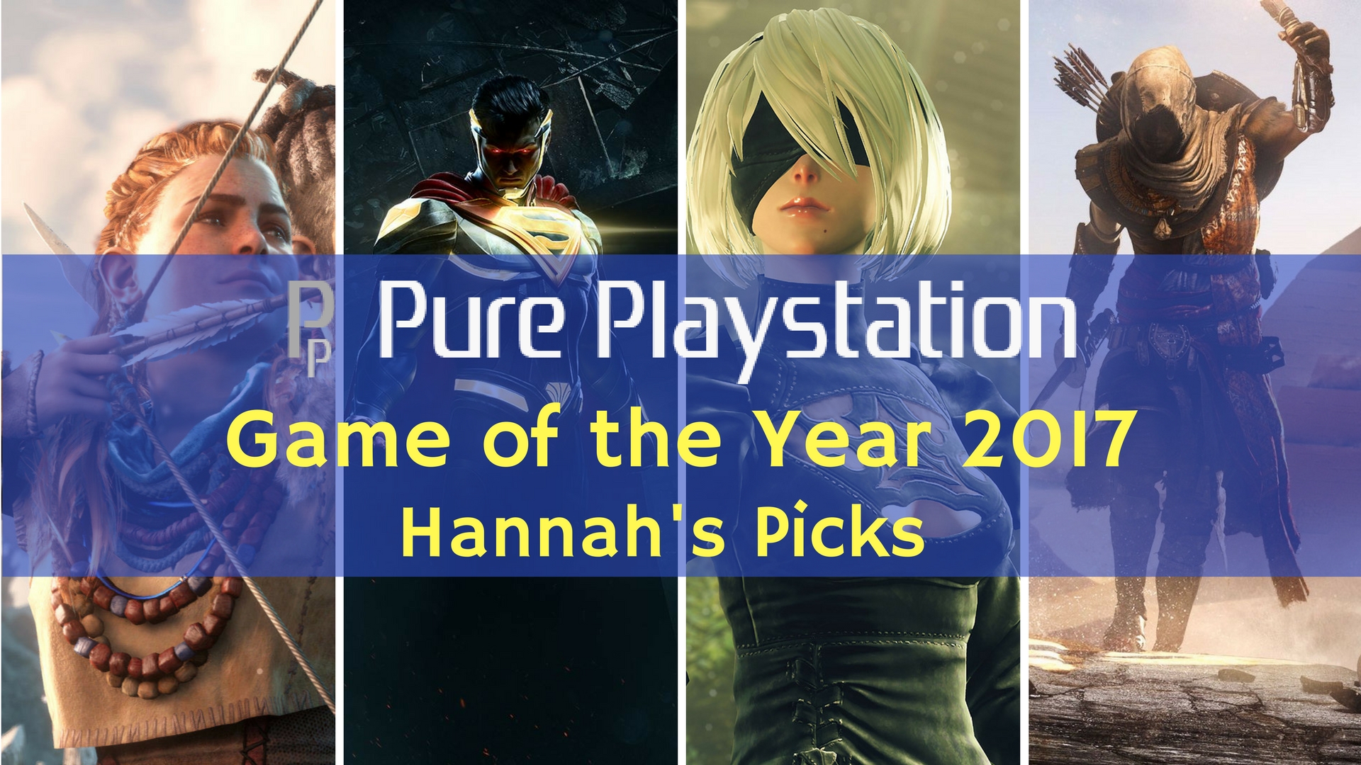 Feature: Game of the Year 2017: Hannah's Top 10 PS4 Games