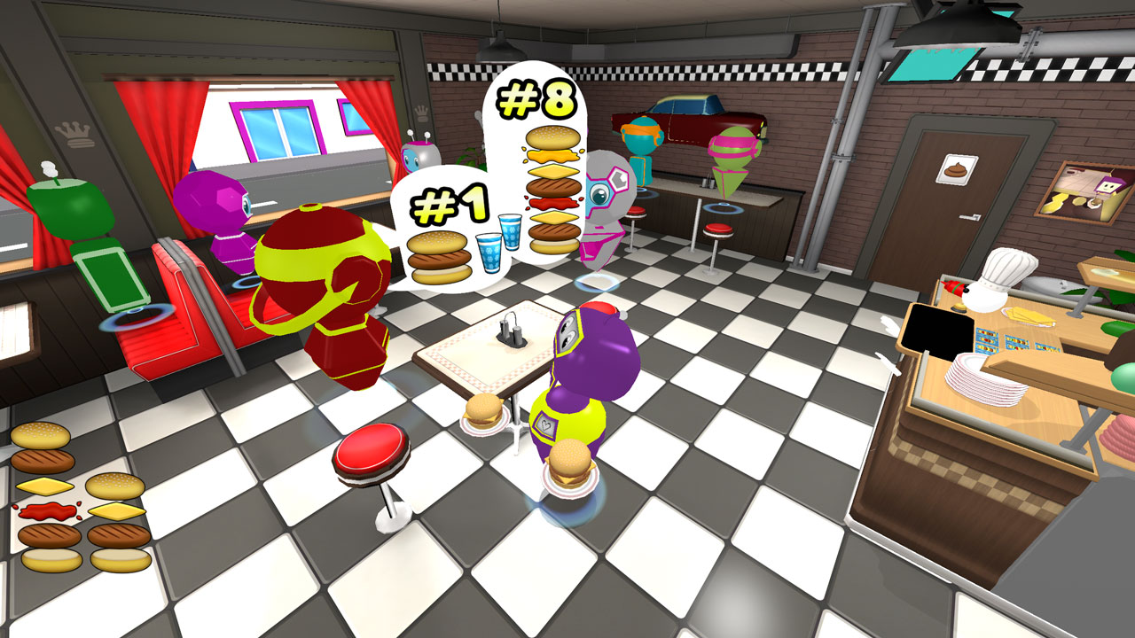 VR the Diner Duo Image 2