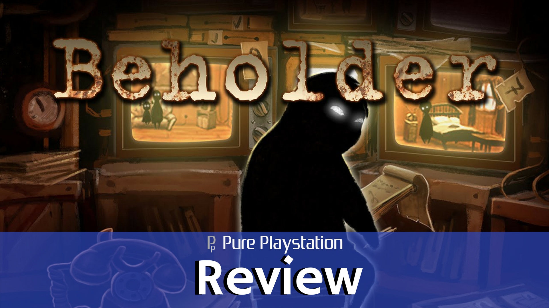Review: Beholder: Complete Edition - PS4