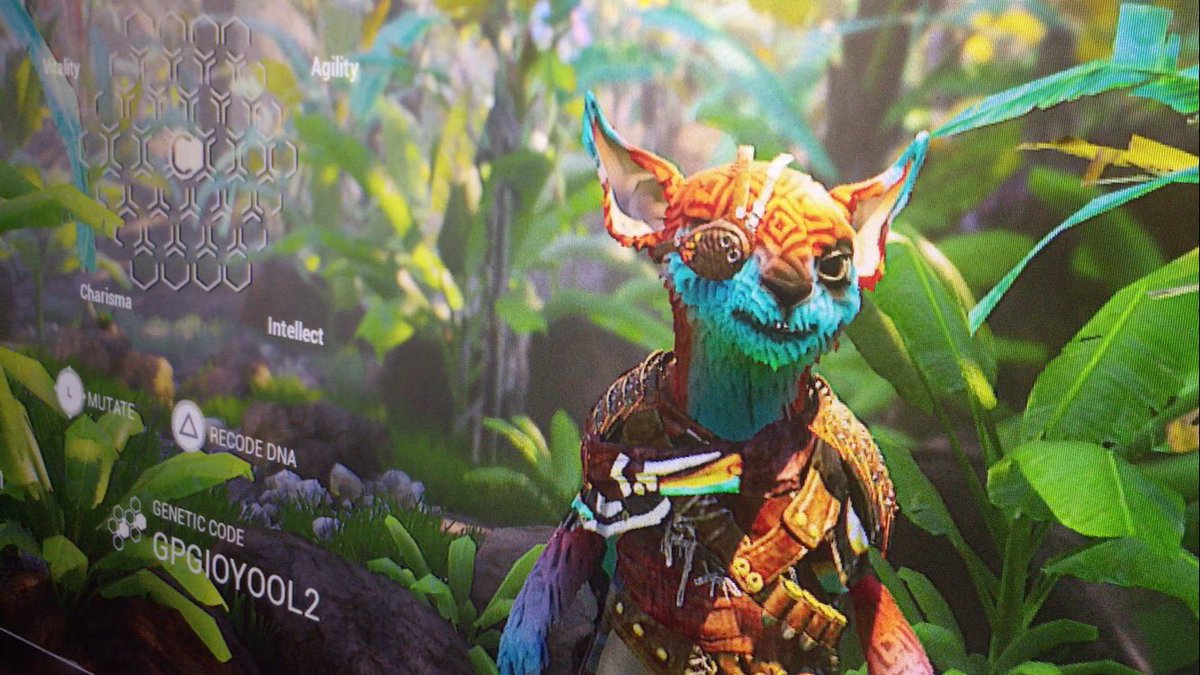 Biomutant Update 2.02 on PS5, PS4 Adds a New Difficulty Level and Fixes a Ton of Stuff