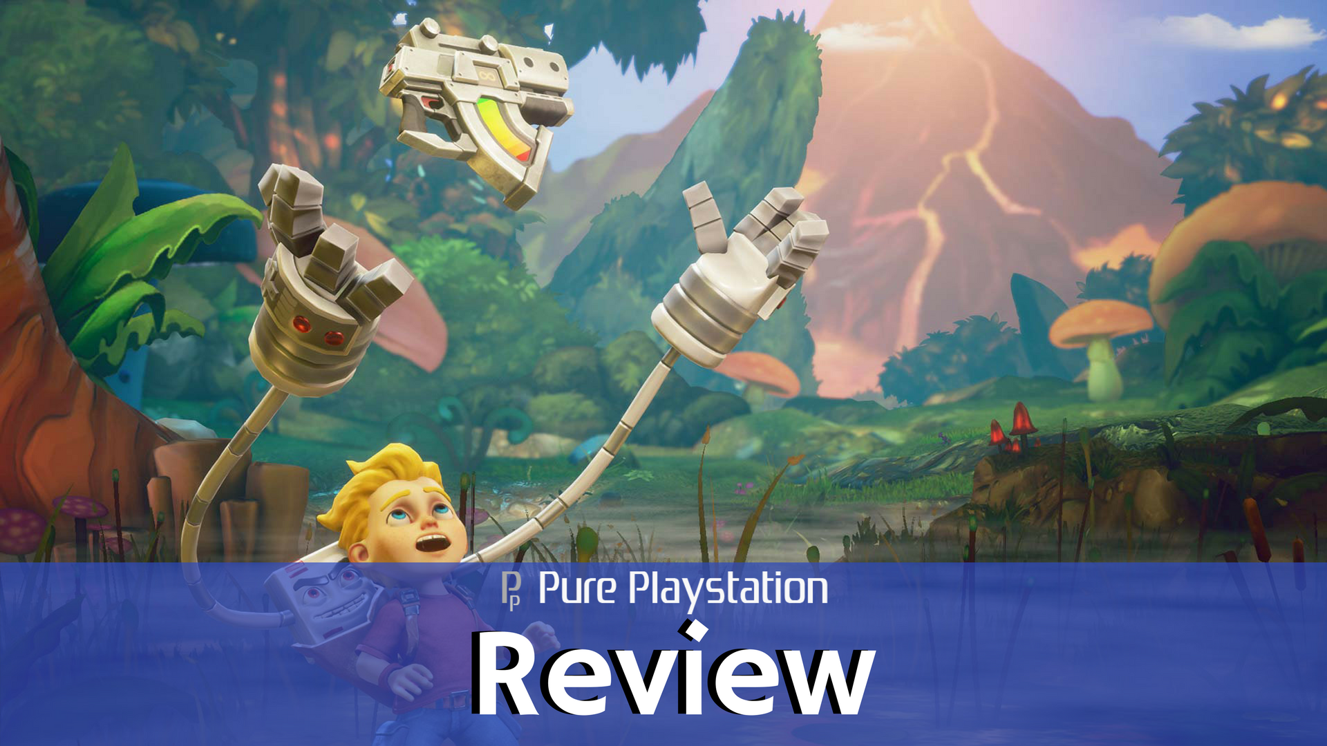 Review: Rad Rodgers - PS4