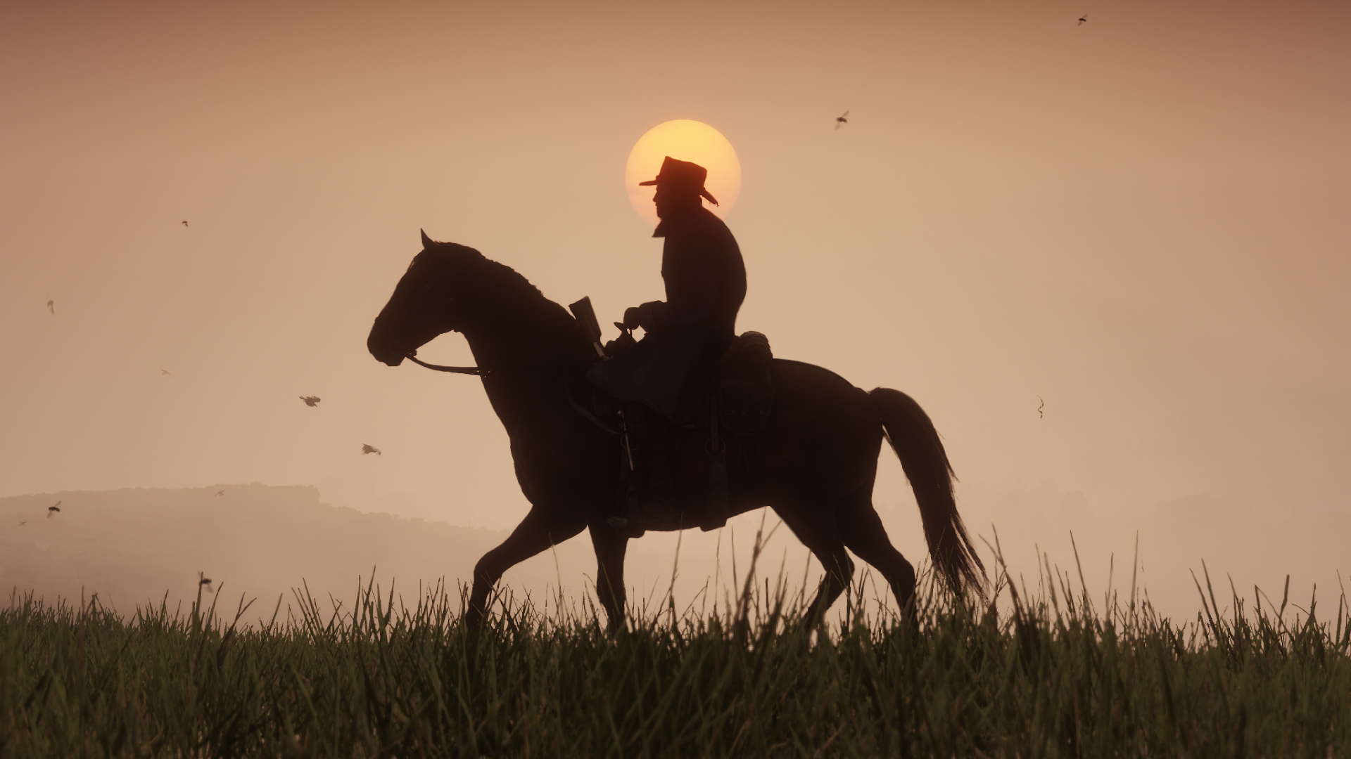 Rockstar Are Thrilled Red Dead Online Has Been Embraced By All Types Of Players