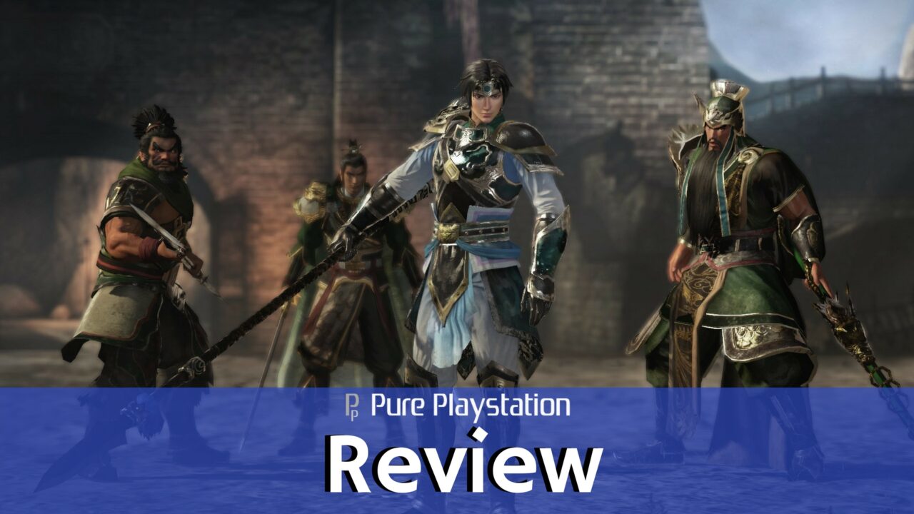 Review Dynasty Warriors 9 PS4 Player Assist Game Guides