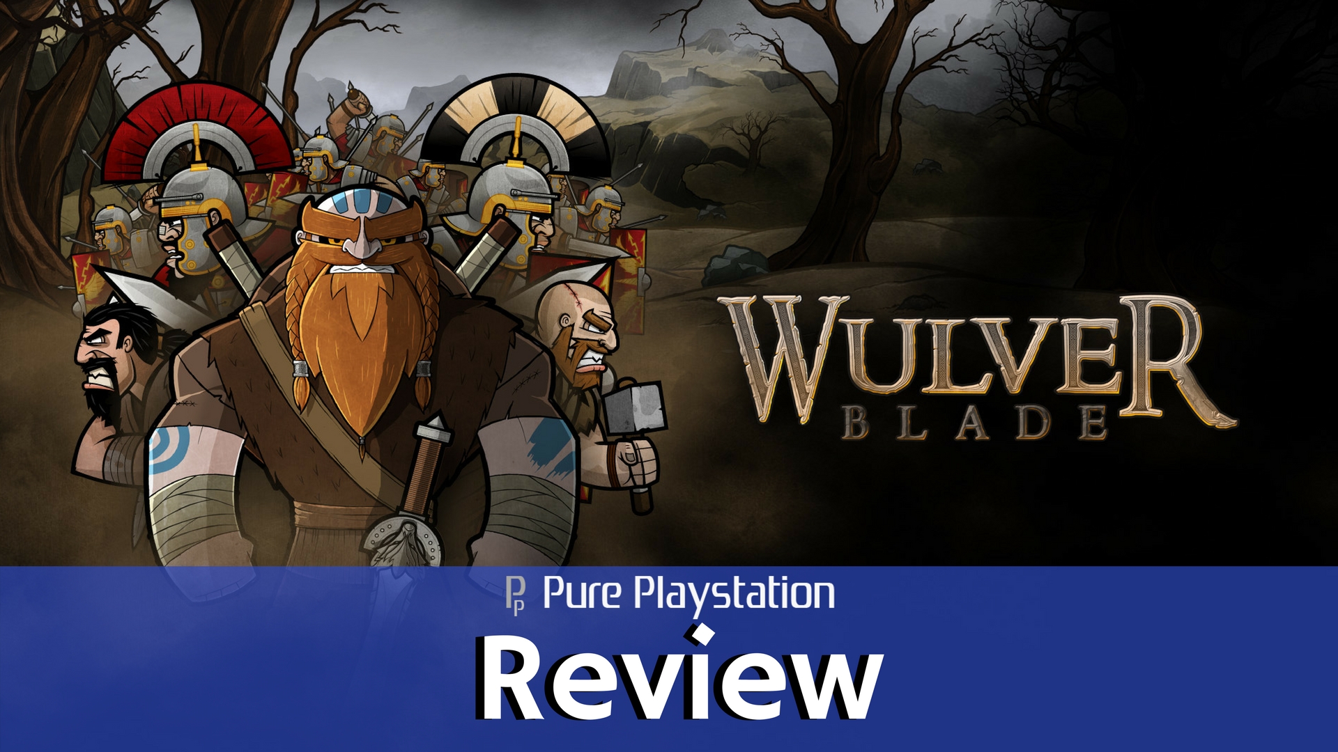 Review: Wulverblade - PS4