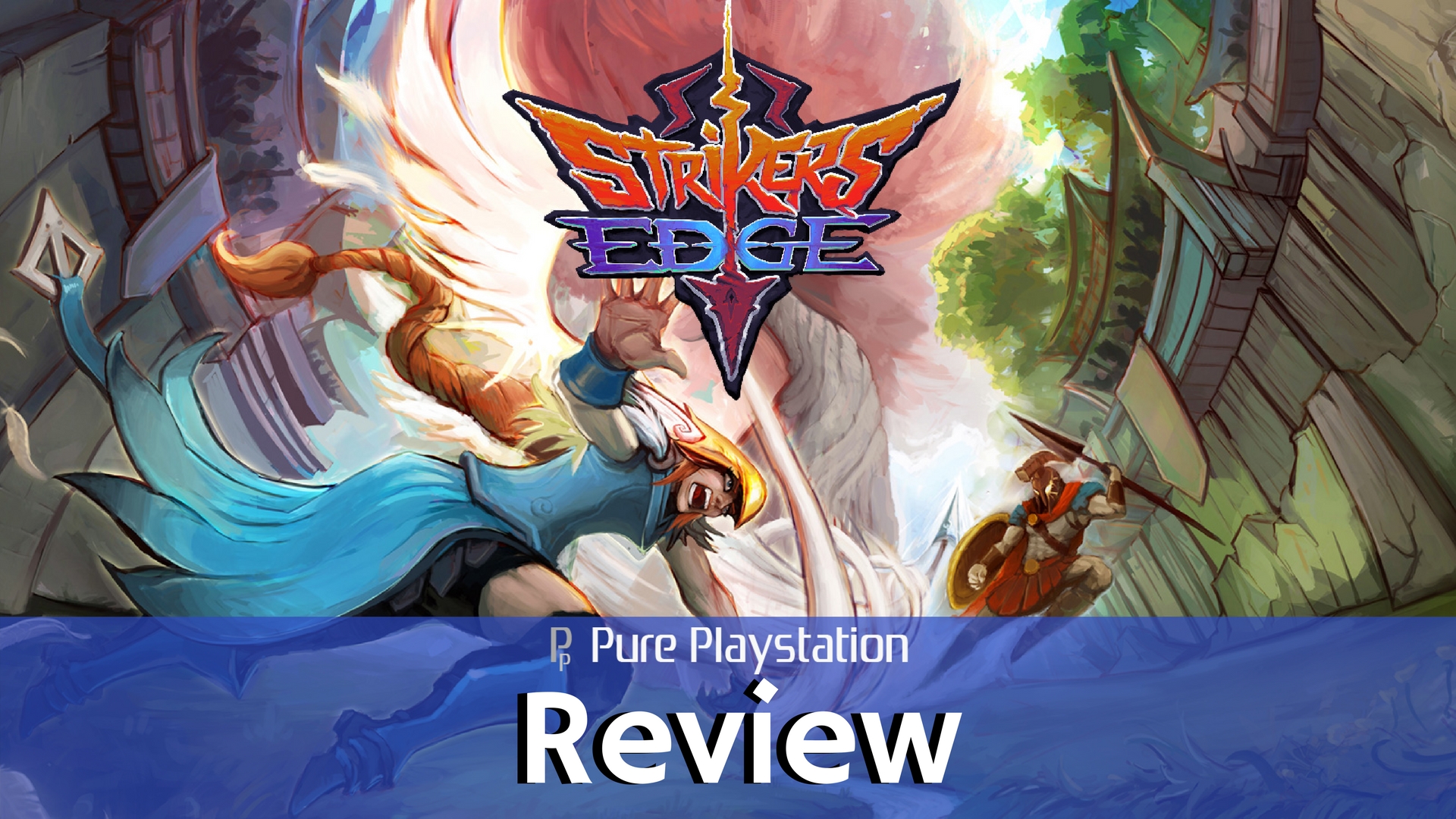 Review: Strikers Edge - PS4