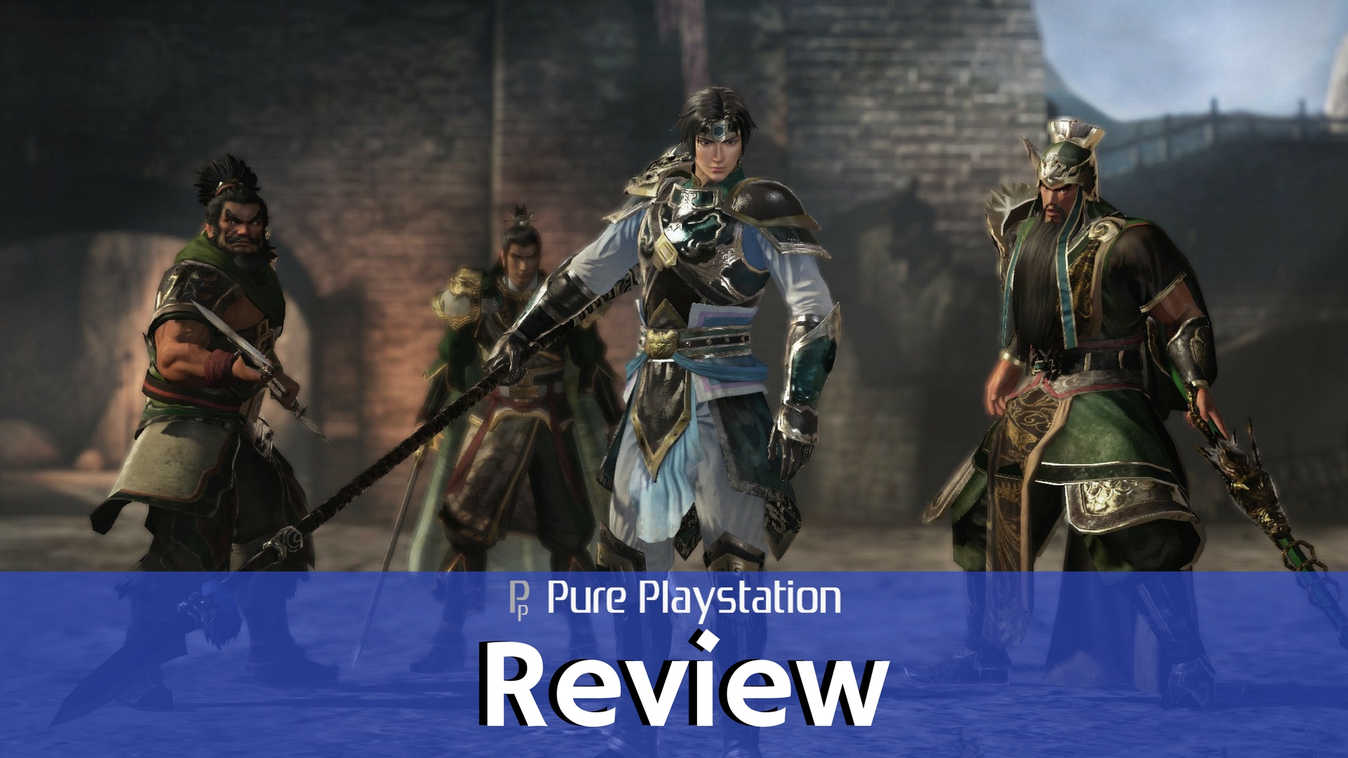 Review: Dynasty Warriors 9 - PS4
