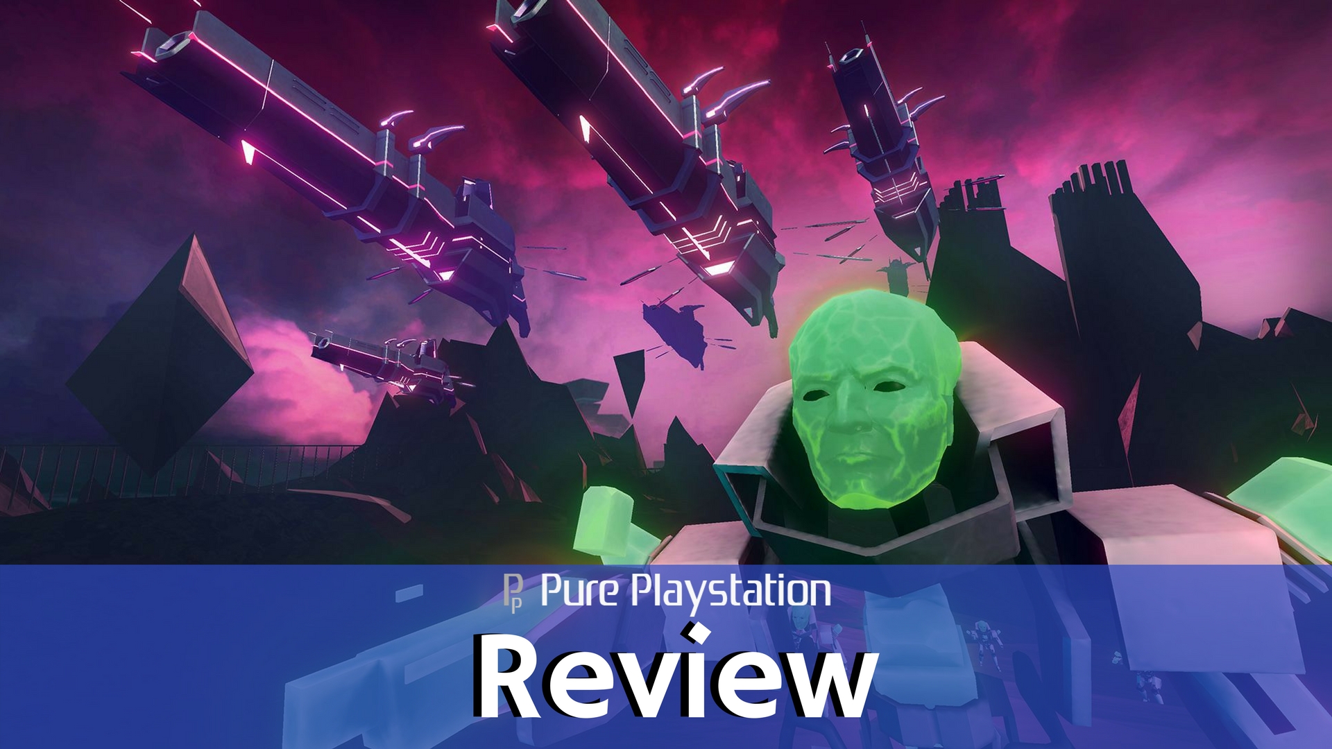Review: Blasters of the Universe - PS4/PSVR