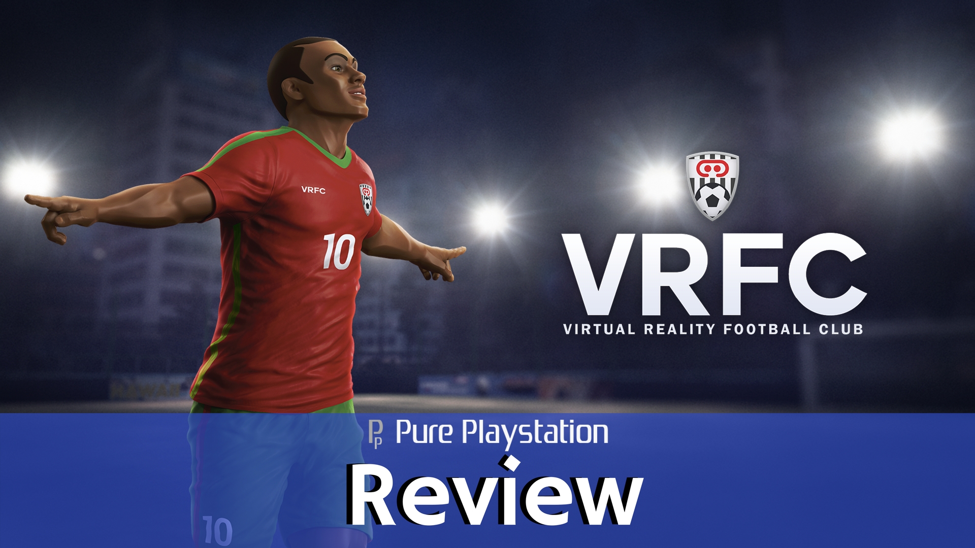 Review: VRFC - PS4/PSVR