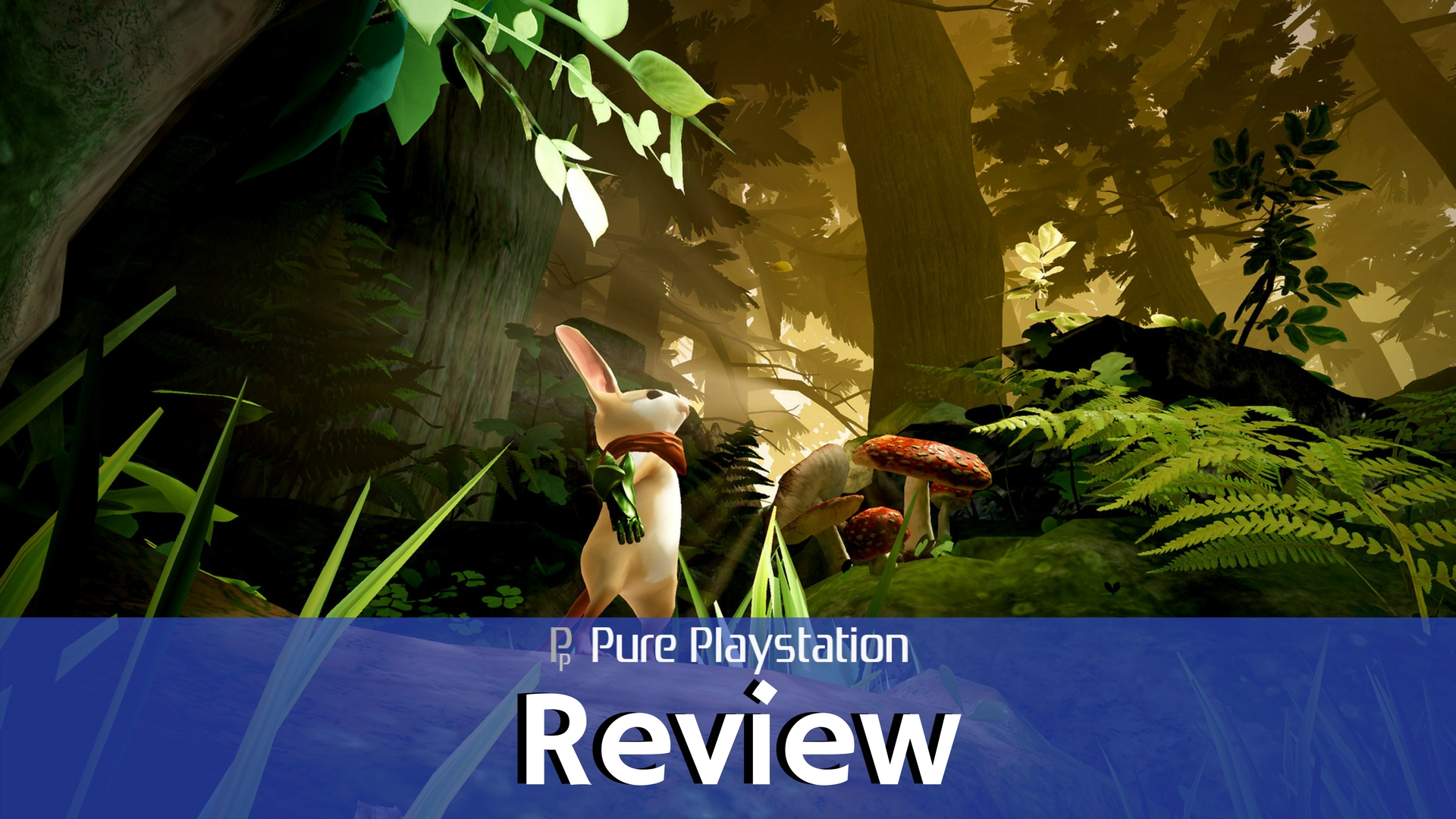 Review: Moss - PS4/PSVR