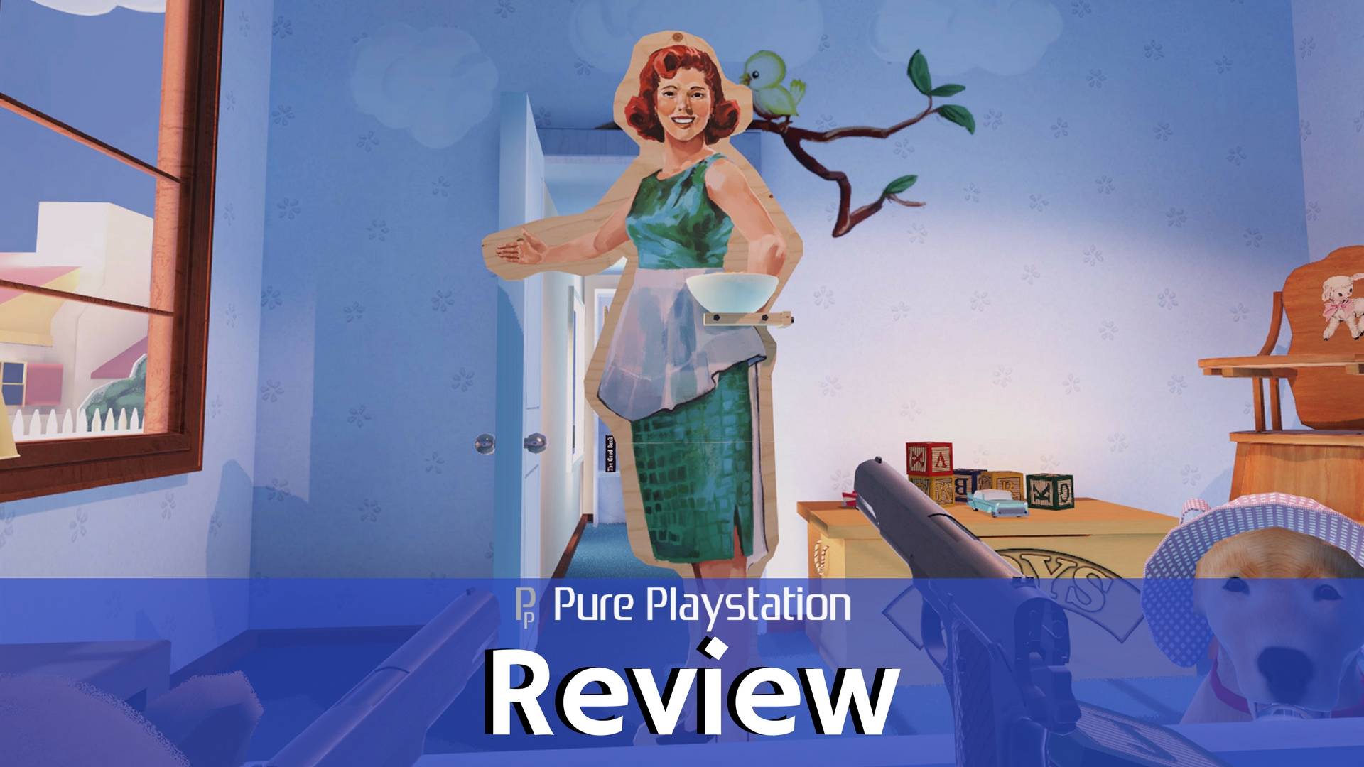 Review: The American Dream - PS4/PSVR