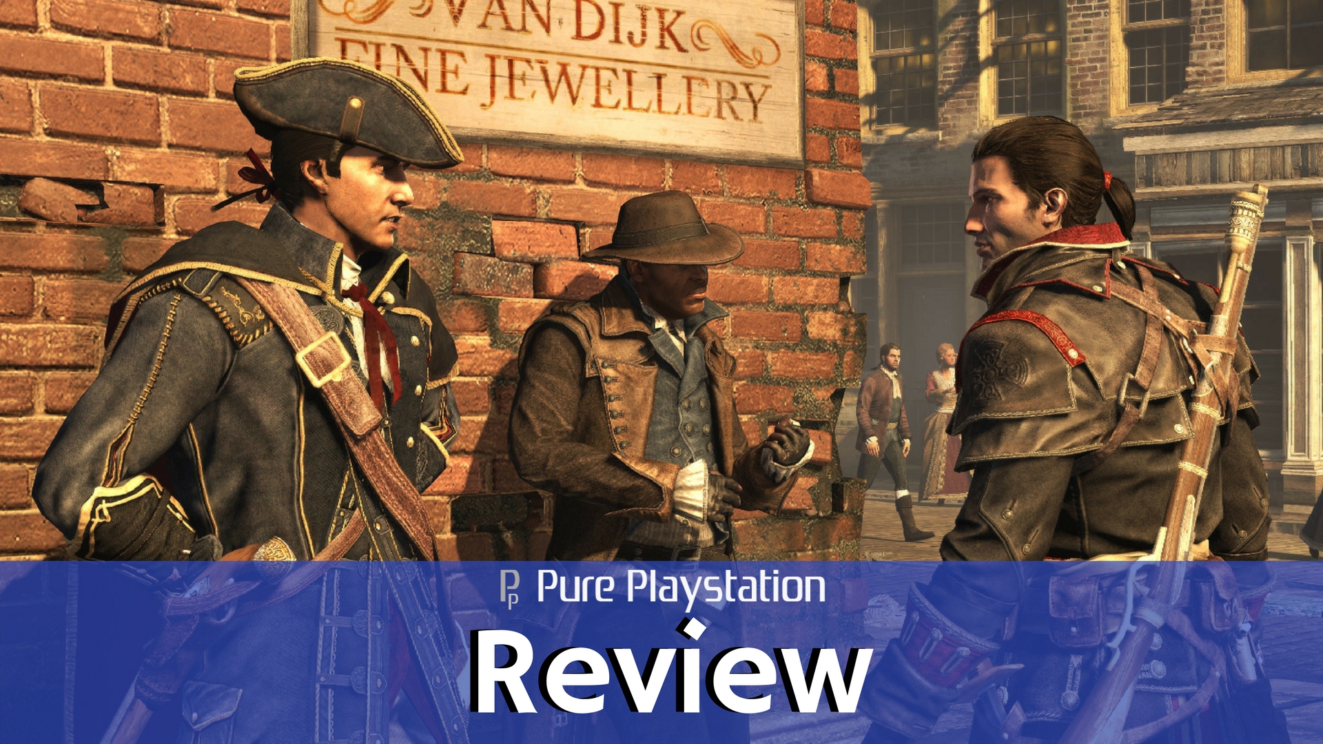 Assassin's Creed Rogue Remastered Review