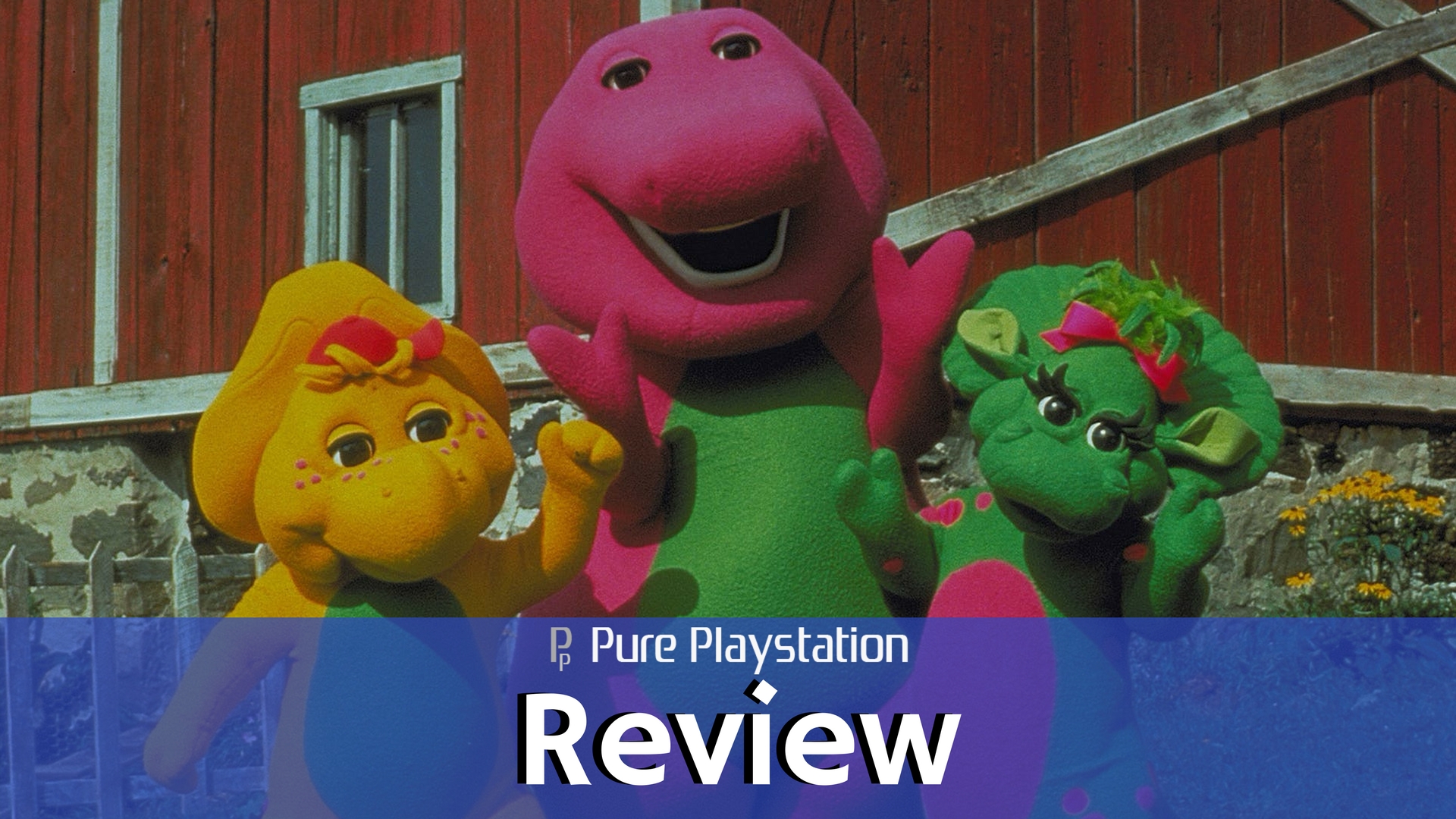 Review: ARK Park - PS4/PSVR