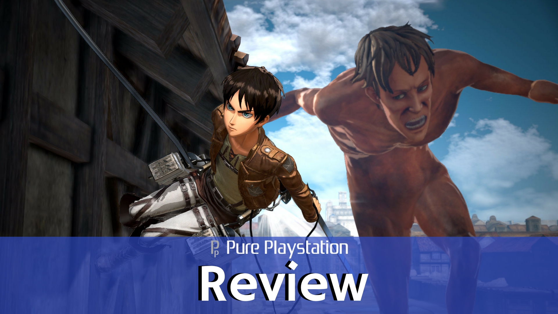 Review: Attack on Titan 2 - PS4