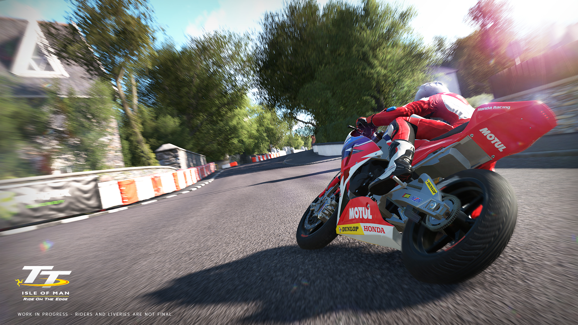 TT Isle of Man Ride on the Edge Out Now, Free Sidecar Update Coming Soon