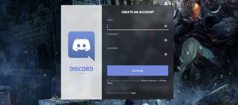 How to add manage and delete a server in Discord1
