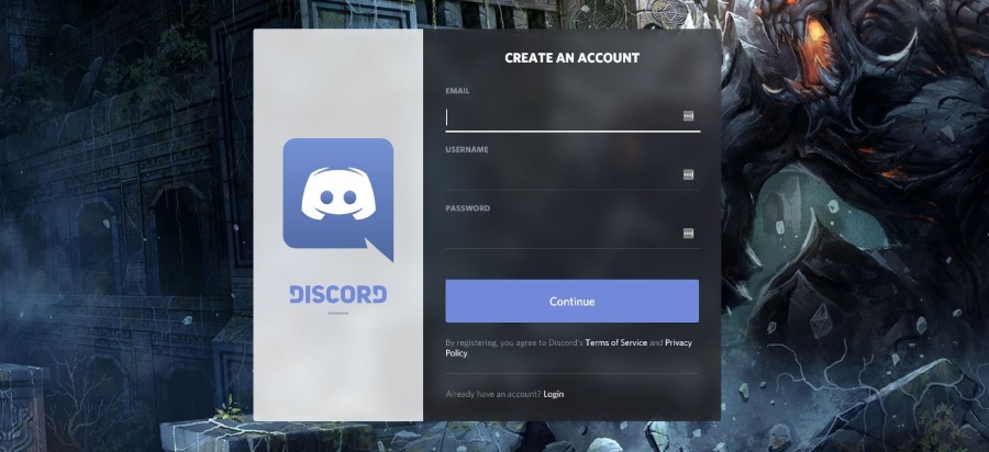 How to add manage and delete a server in Discord1