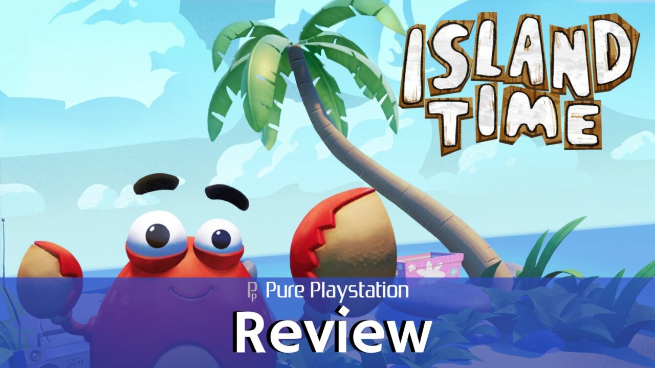 Island time vr best sale ps4