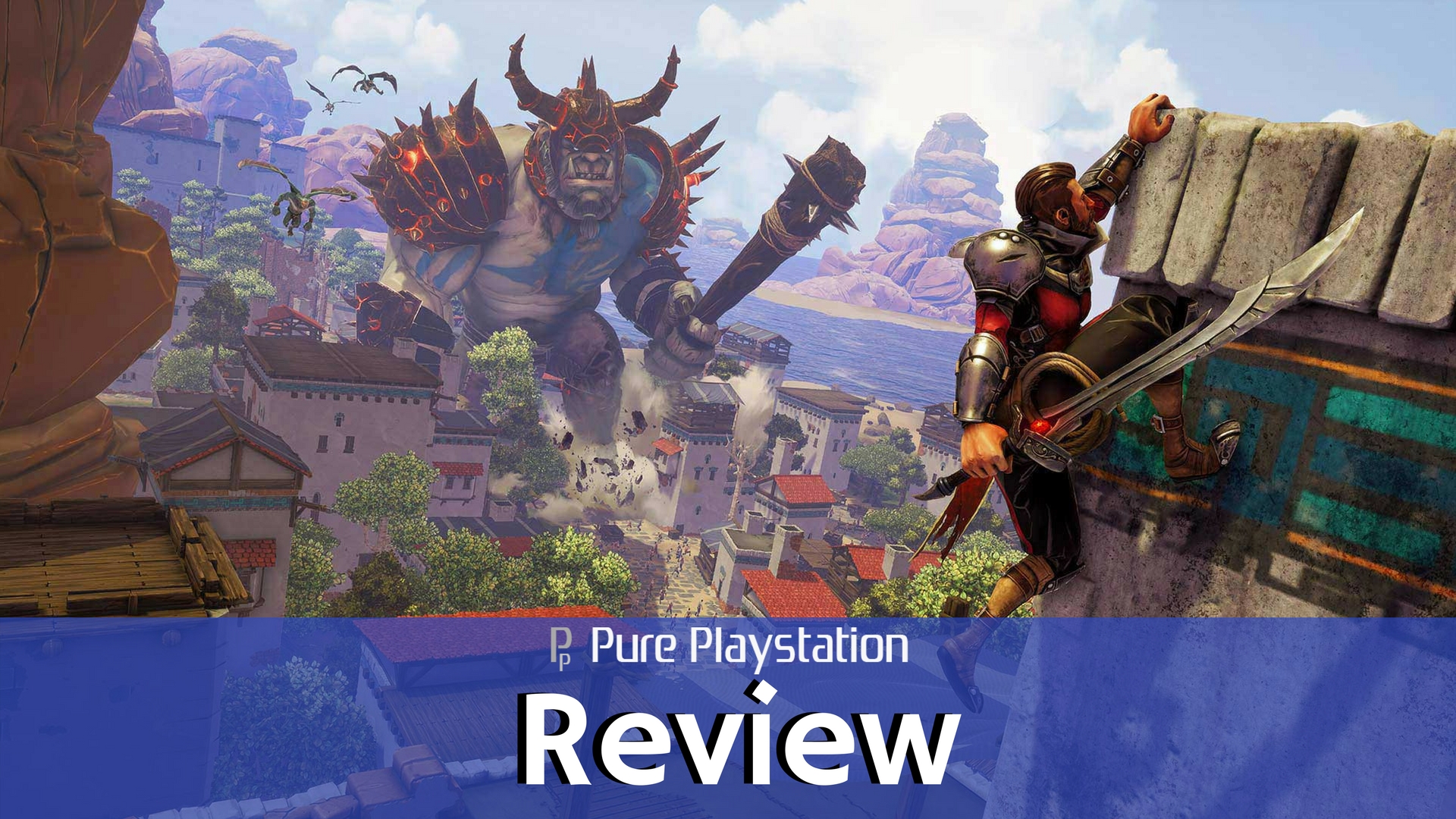 Review: Extinction - PS4/PC