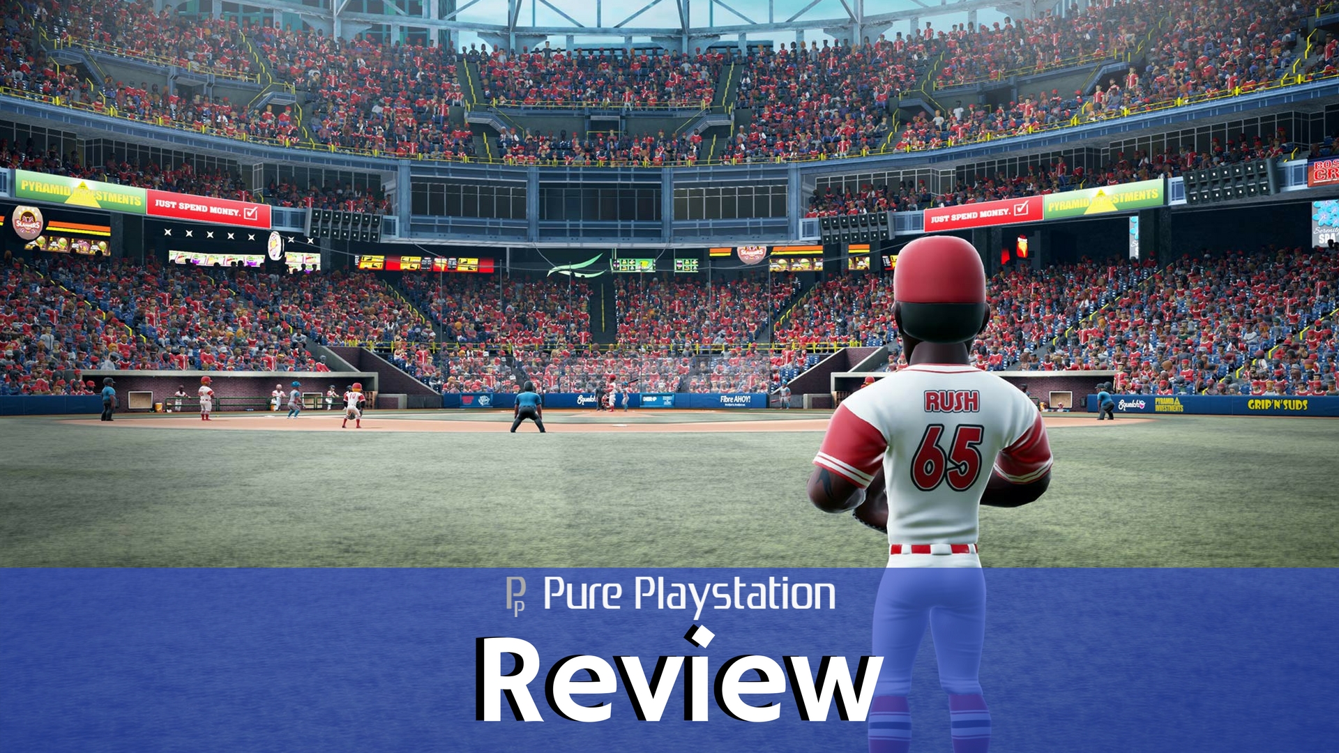 Review: Super Mega Baseball 2 - PS4