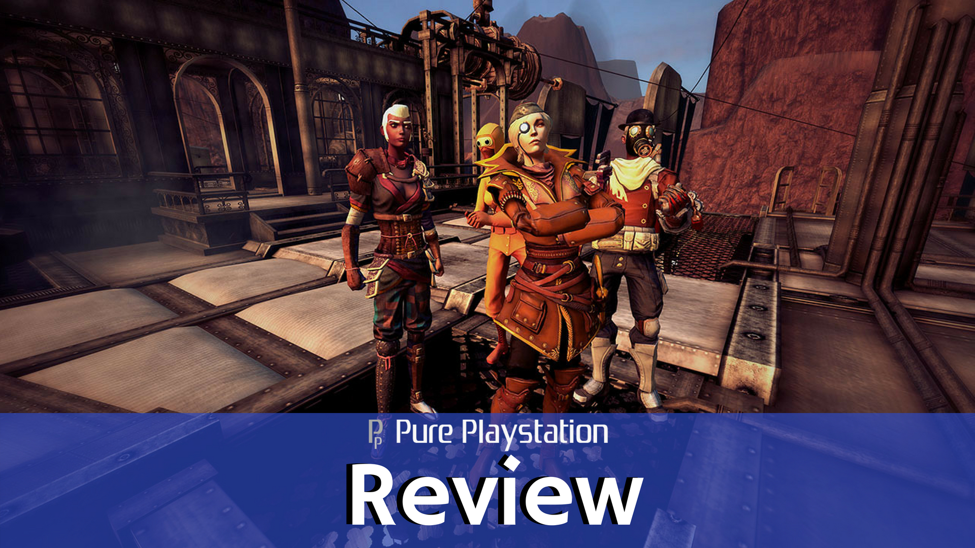 Review: Guns of Icarus Alliance - PS4