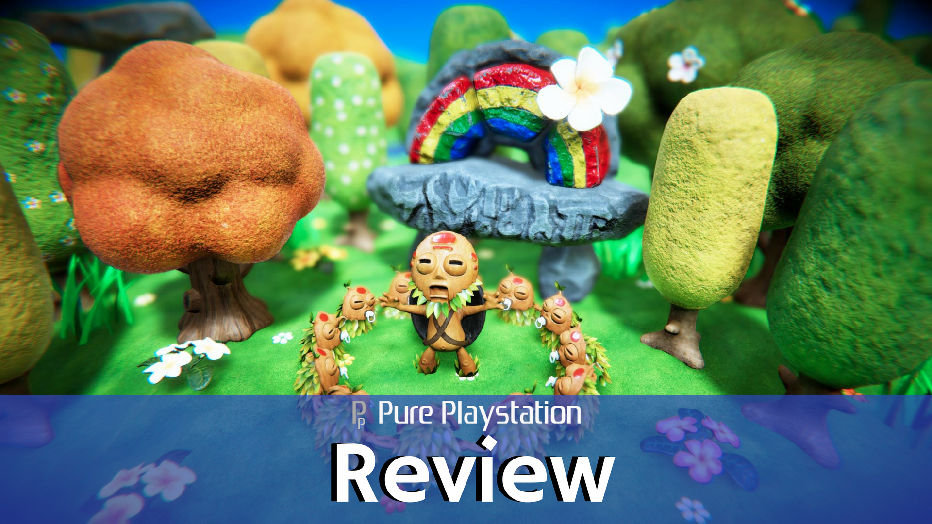 Review: PixelJunk Monsters 2 - PS4