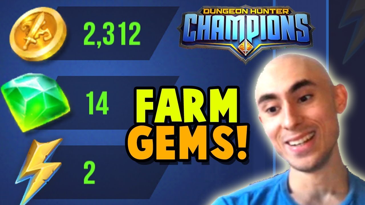 How to Earn Free Gems in Dungeon Hunter Champions [Guide]