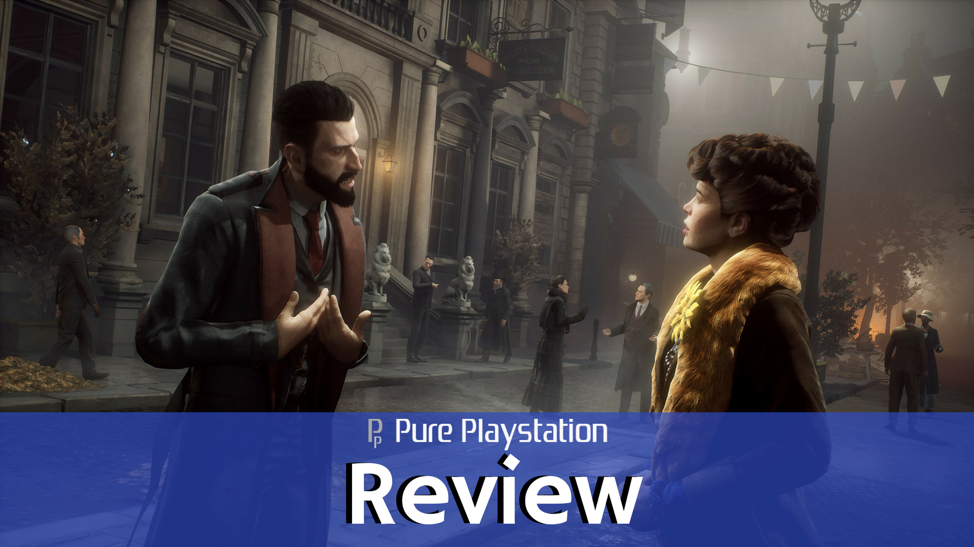 Review: Vampyr - PS4