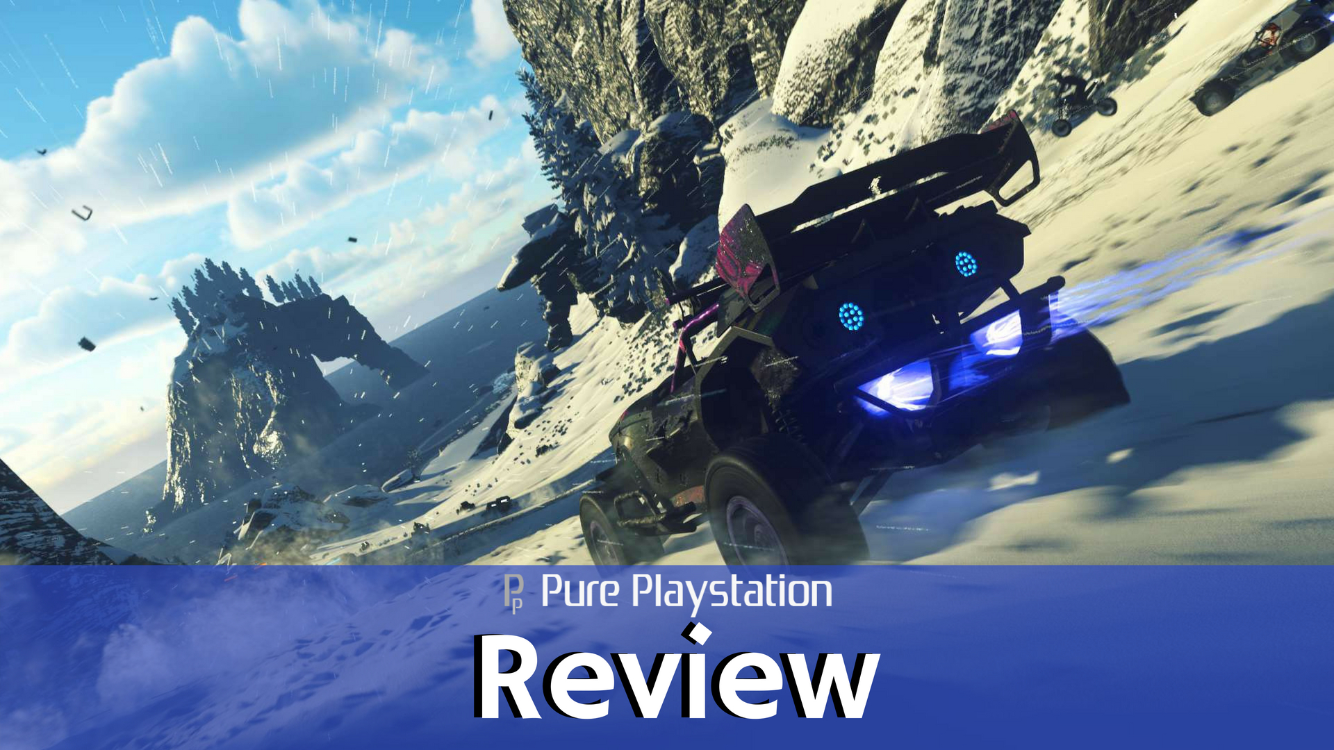 Review: Onrush - PS4