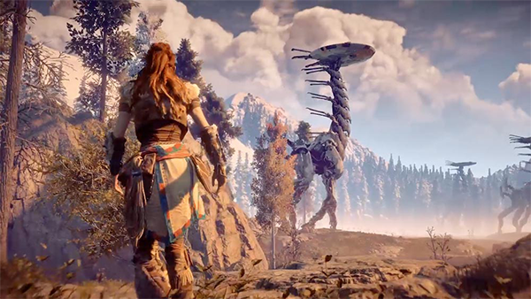 Sony Confirms Development for Horizon and God of War Series