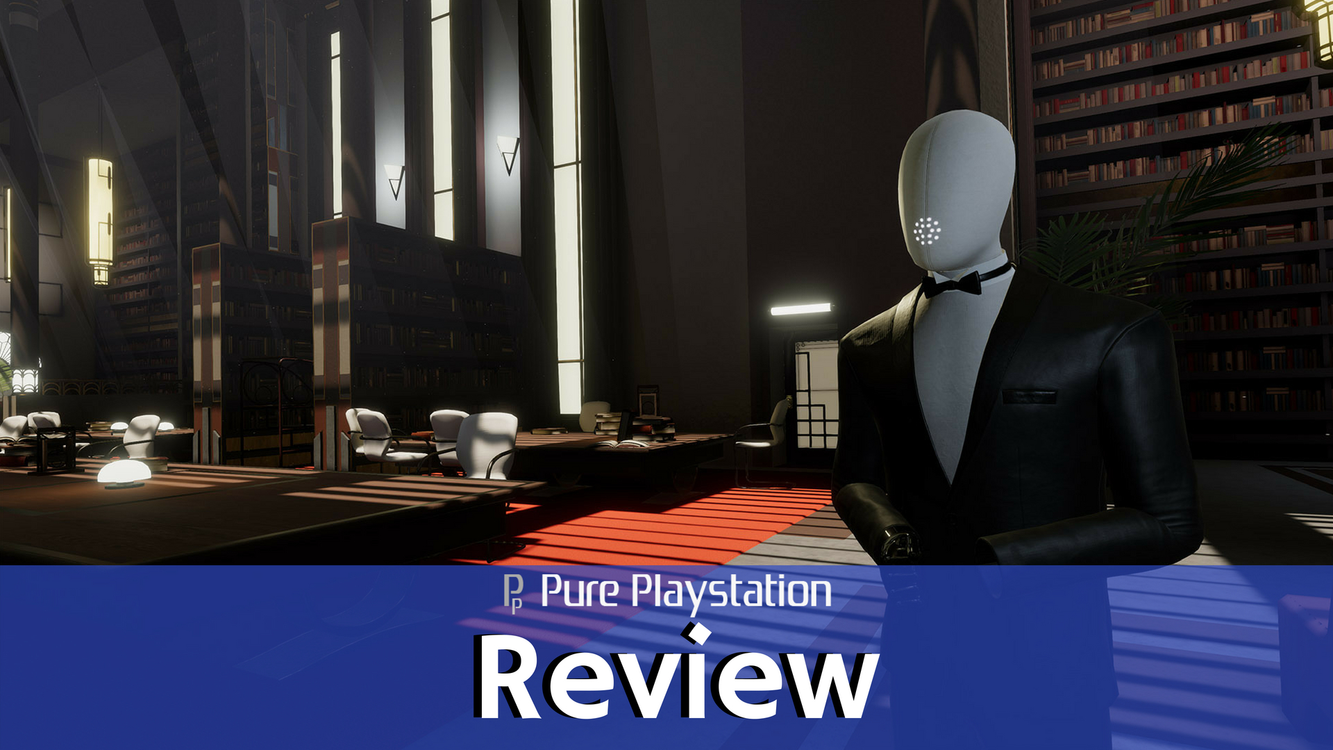Review: The Spectrum Retreat - PS4