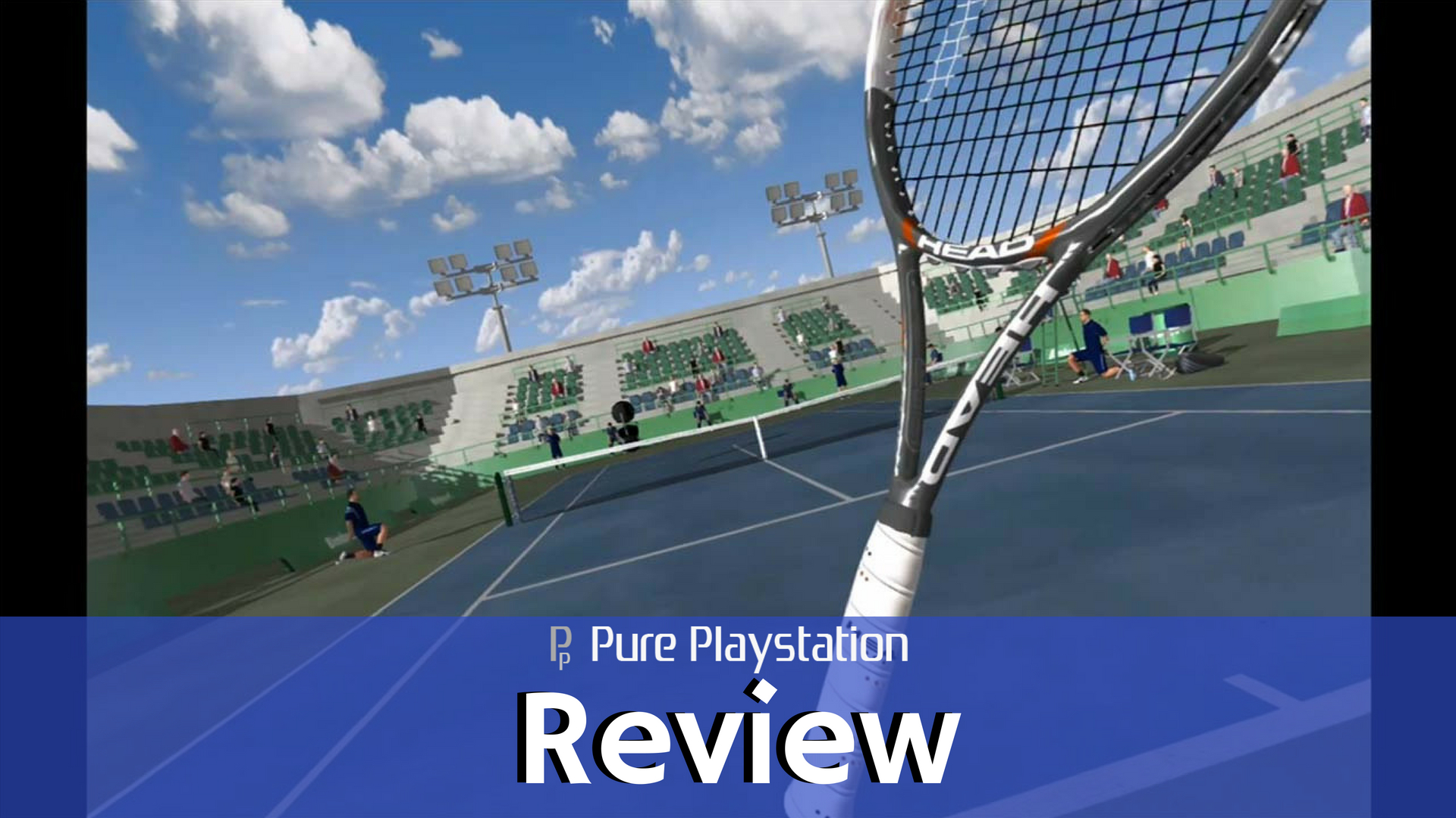 Review: Dream Match Tennis VR - PSVR/PS4