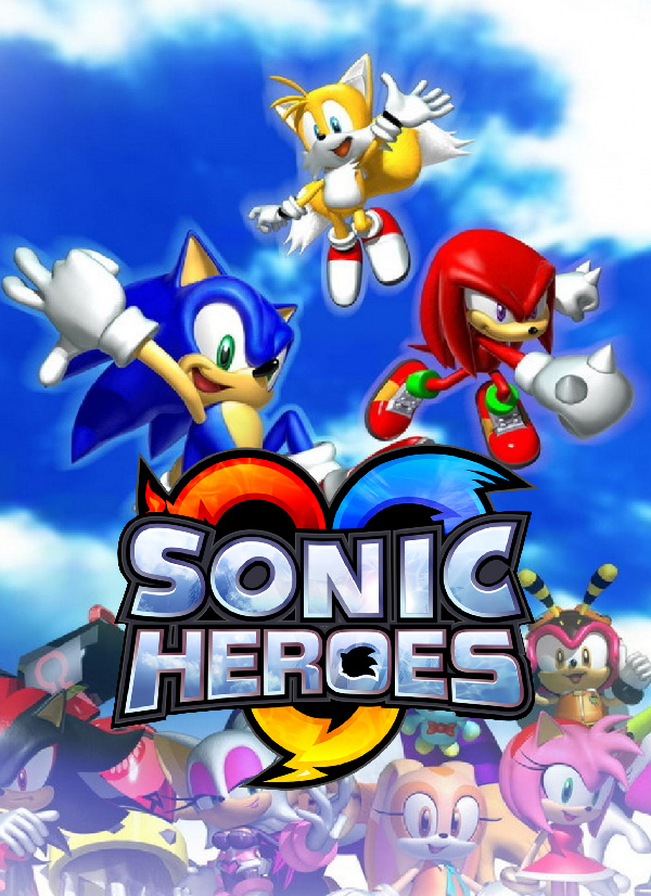 Top 10 Best Sonic Games Ever?