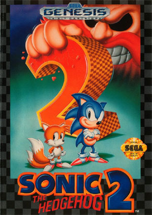 Sonic2 cover