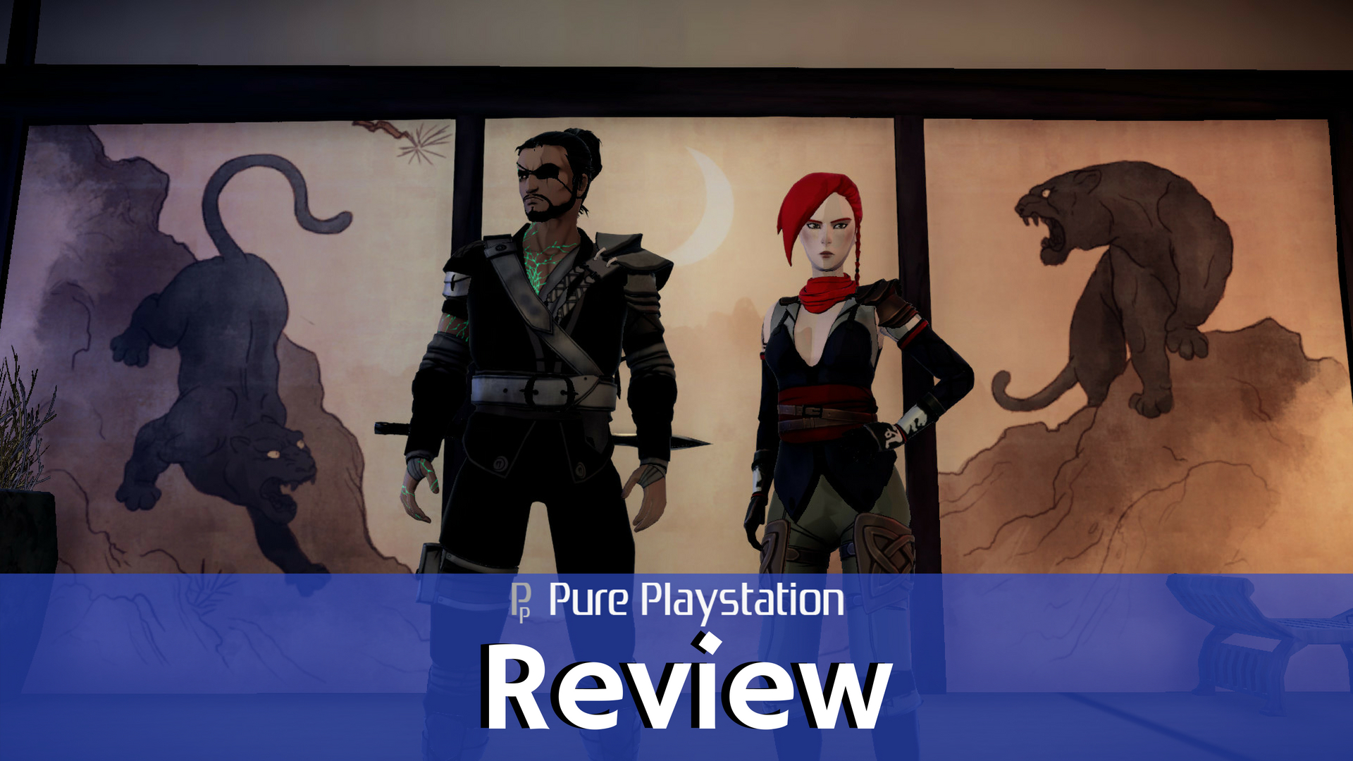 Review: Aragami: Nightfall - PS4