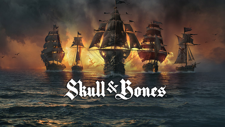Skull and Bones Delayed to 2023