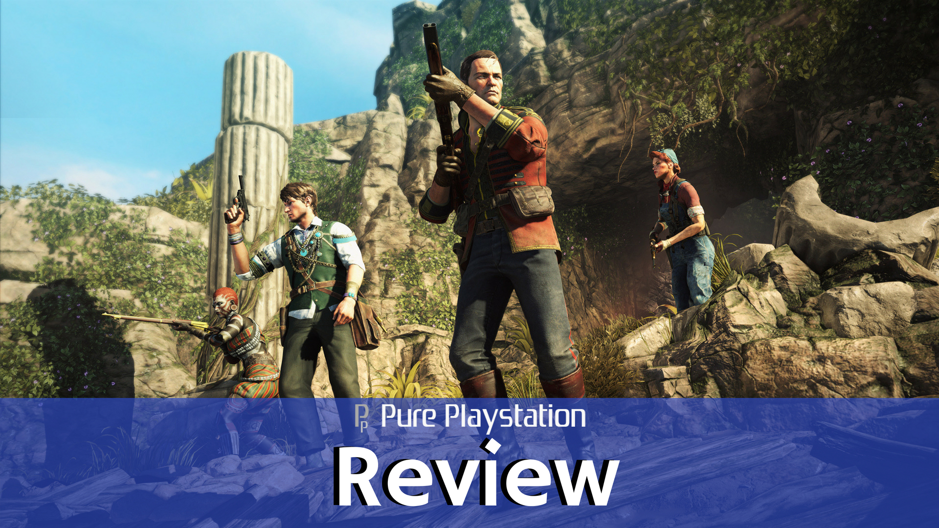 Review: Strange Brigade - PS4