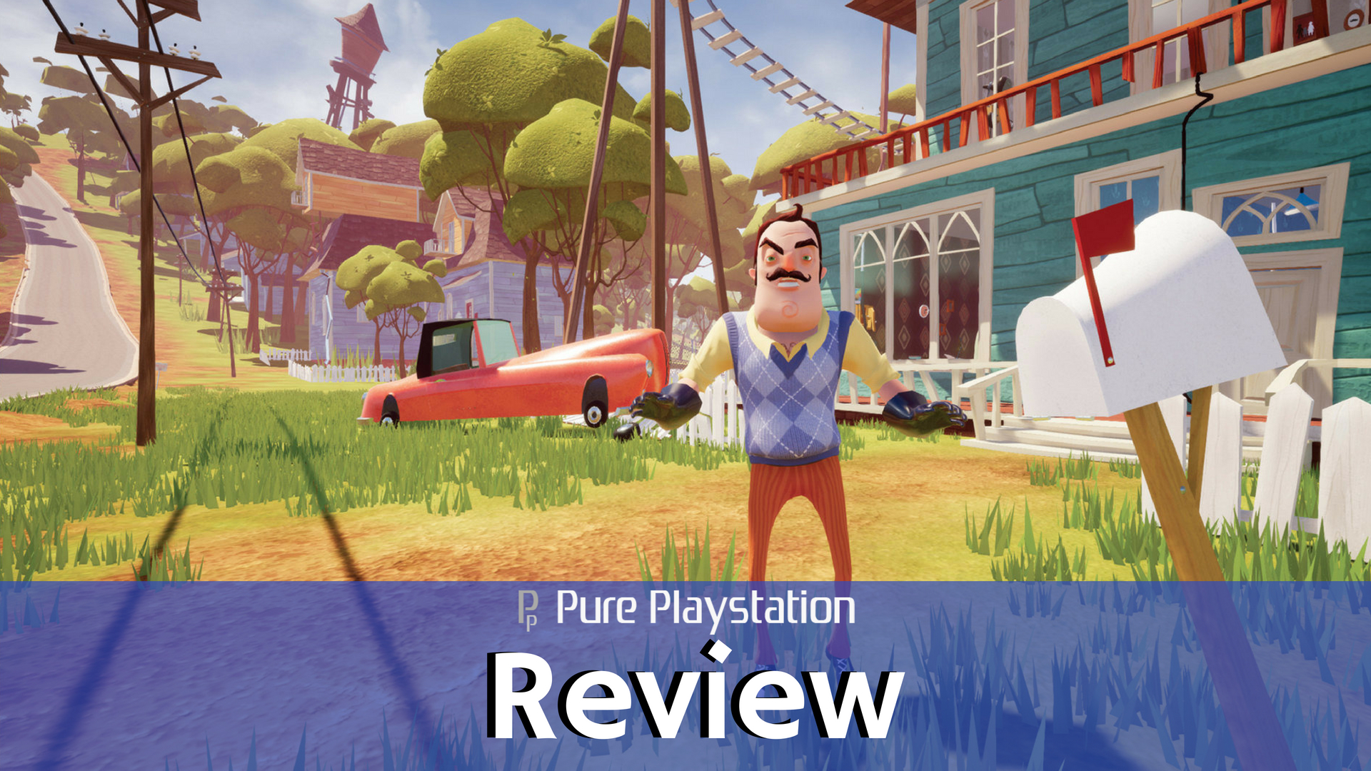 Review: Hello Neighbor - PS4