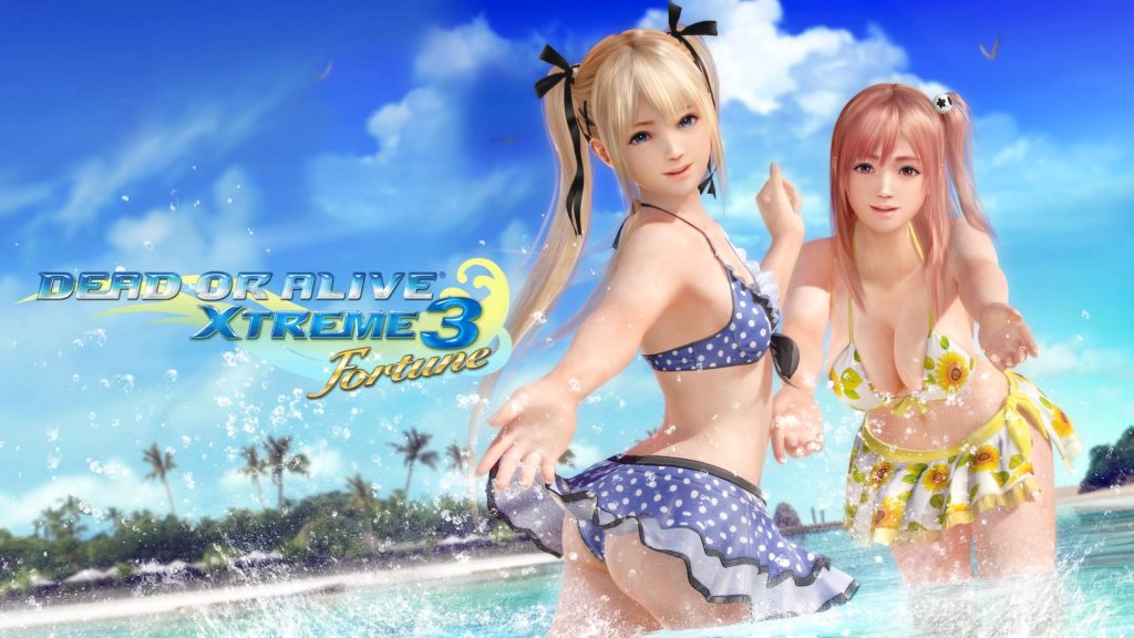 Dead or Alive Xtreme 3 1024x576 1