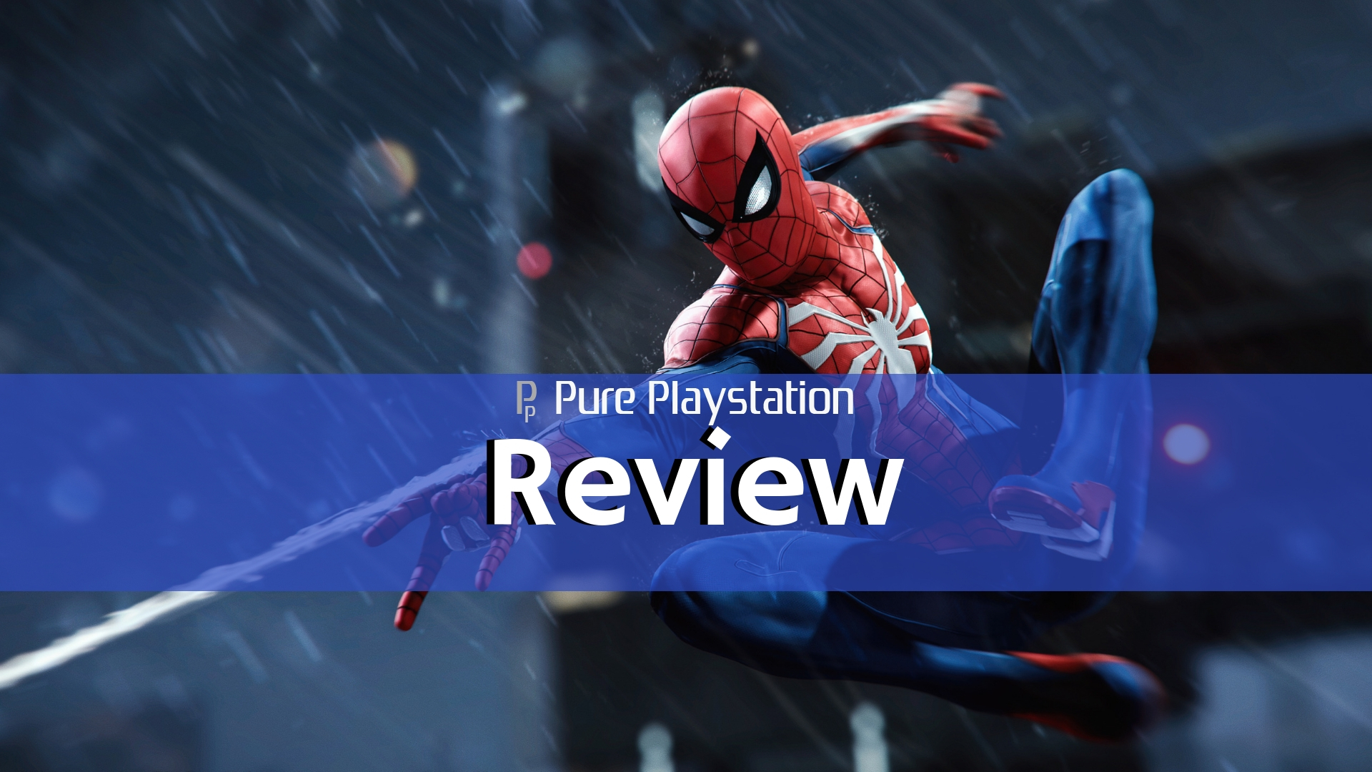 Review: Marvel's Spider-Man - PS4