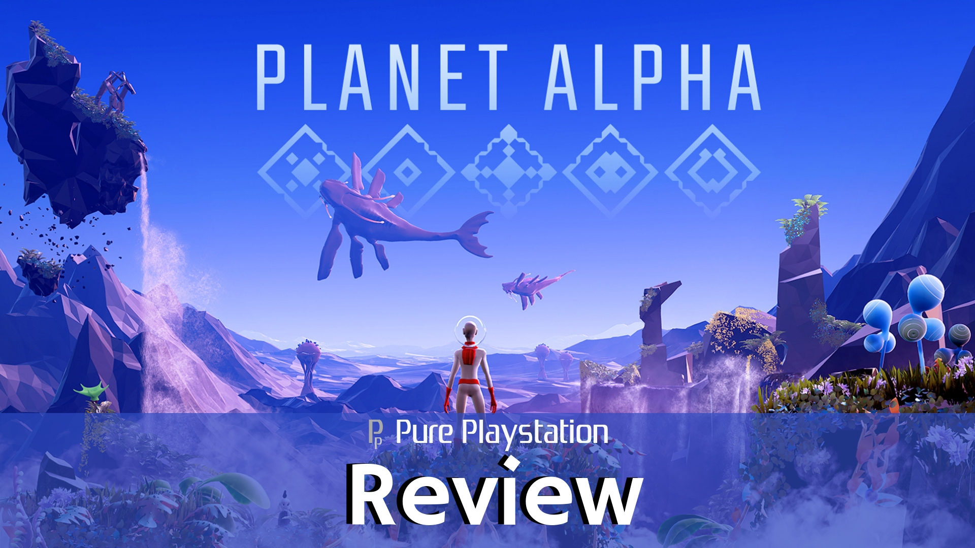 Review: Planet Alpha - PS4